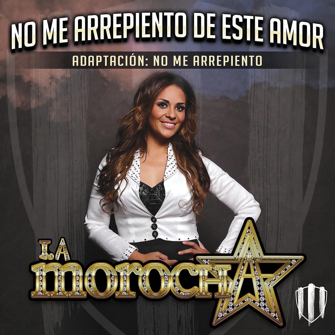 Постер альбома "No Me Arrepiento De Este Amor" Adaptación: No Me Arrepiento