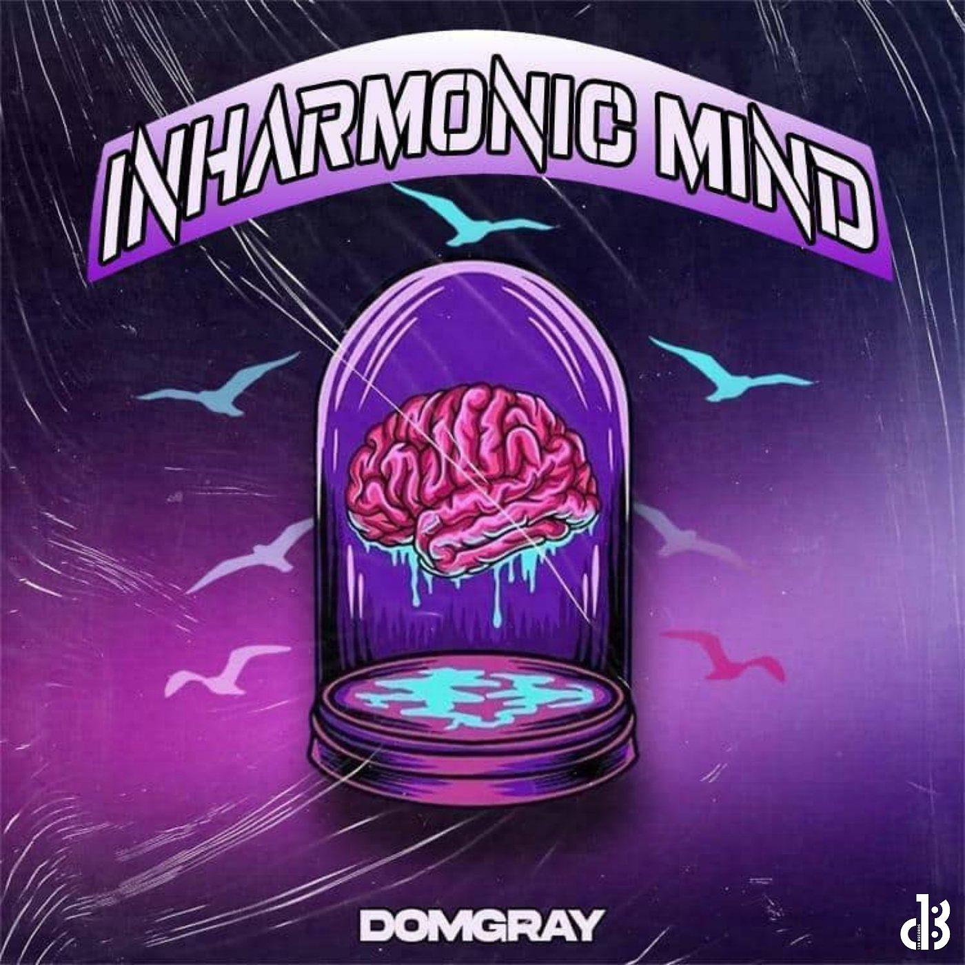 Постер альбома Inharmonic Mind