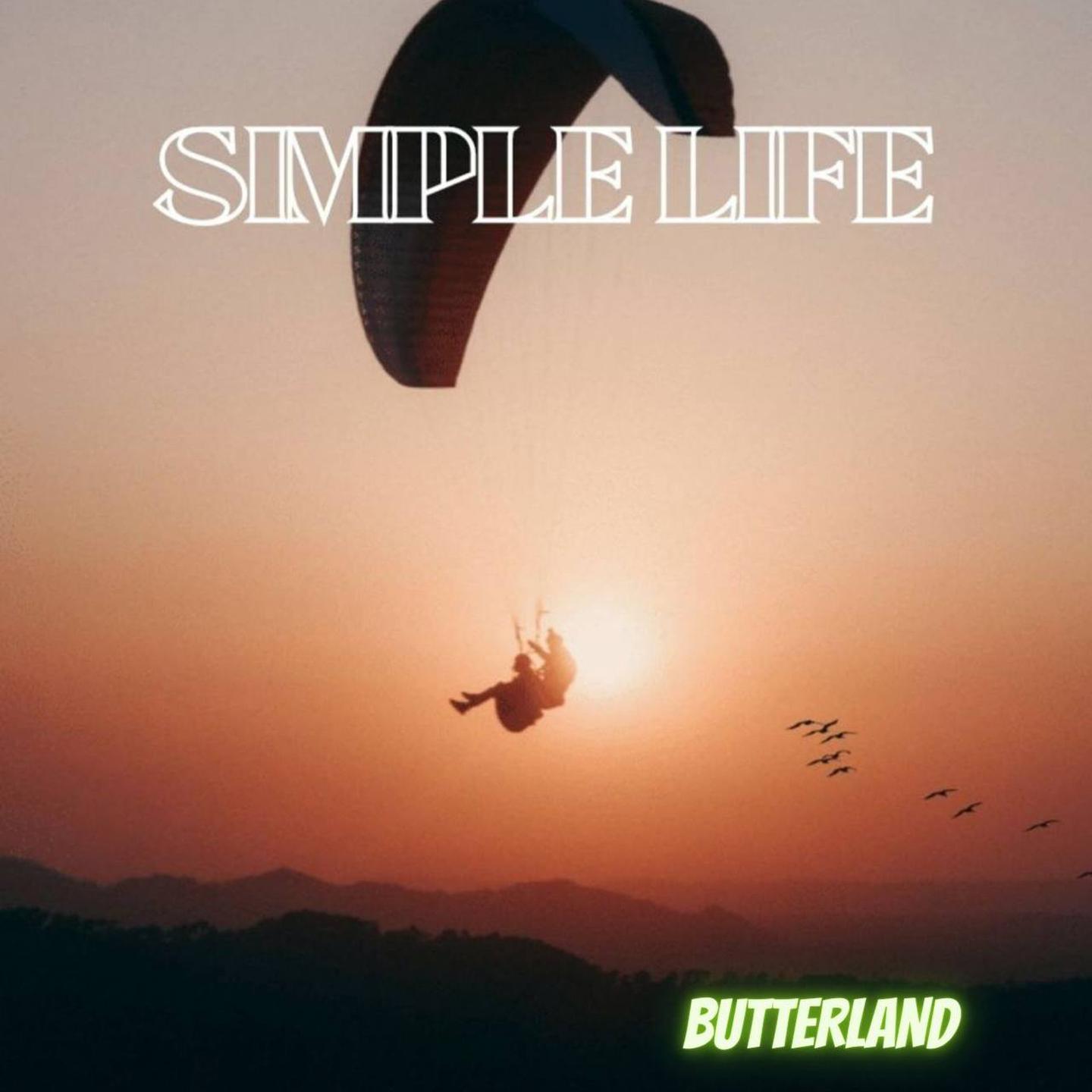 Постер альбома SIMPLE LIFE