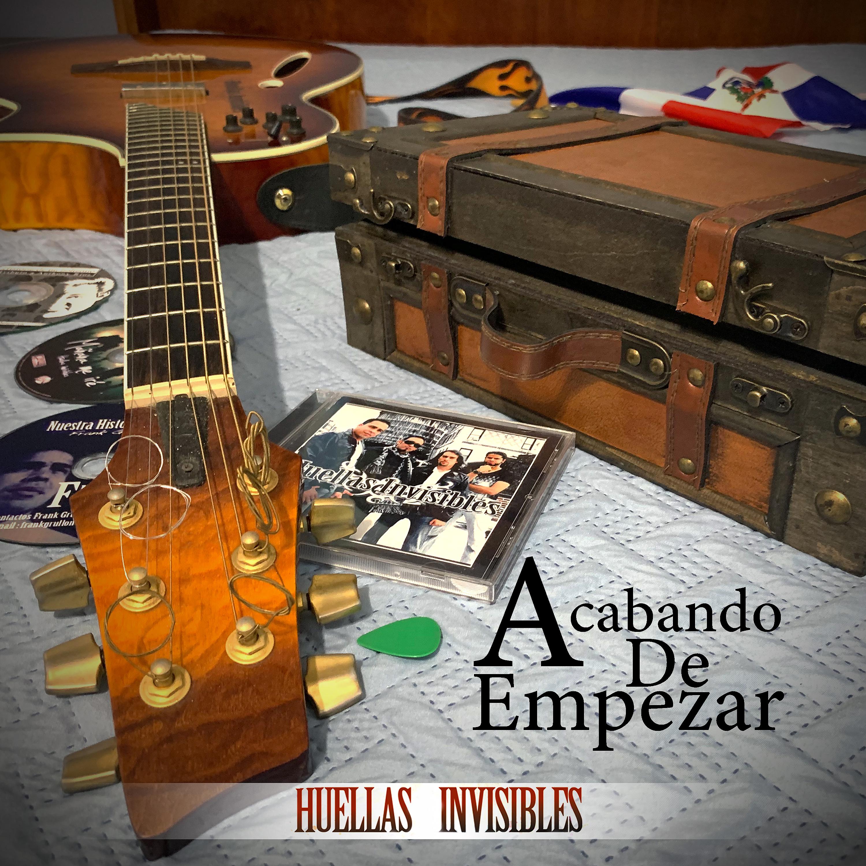 Постер альбома Acabando de Empezar