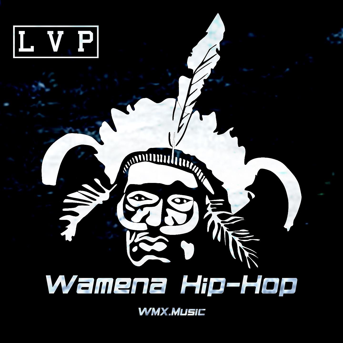 Постер альбома Wamena Hip-Hop