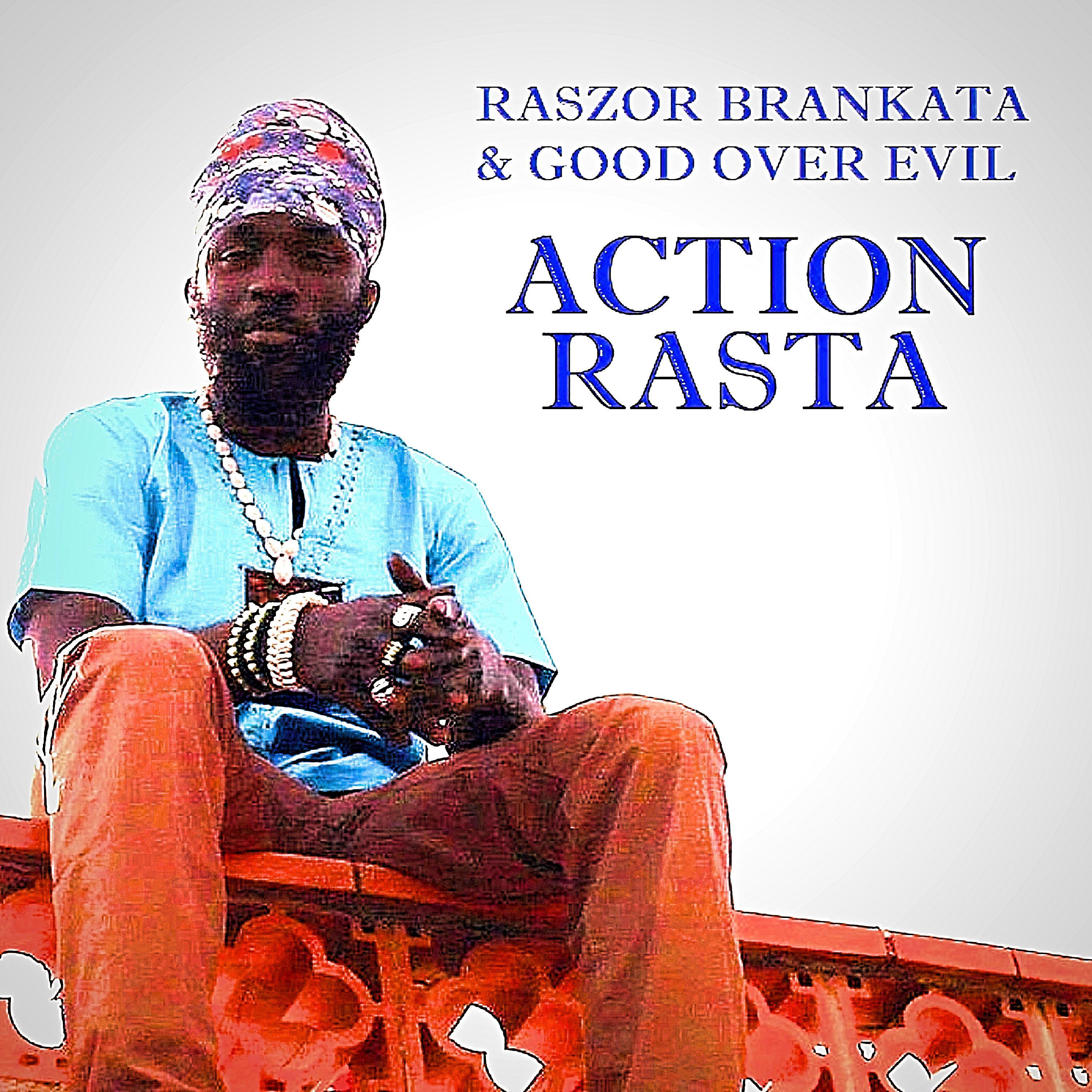 Постер альбома Action Rasta
