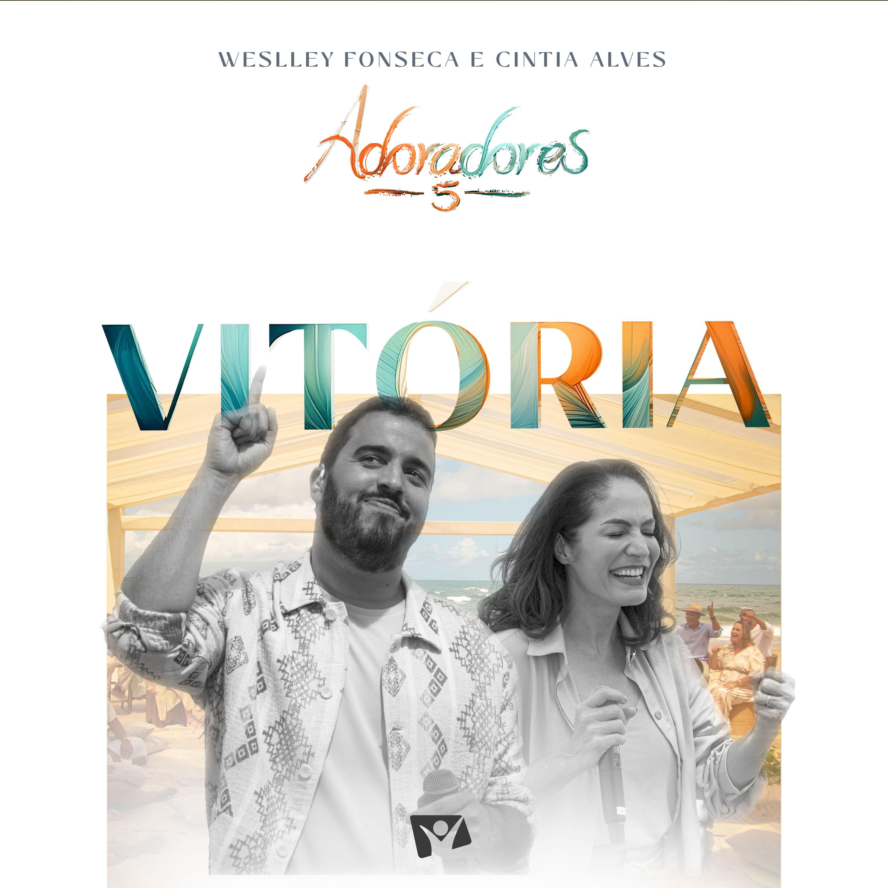 Постер альбома Vitória (Adoradores 5)