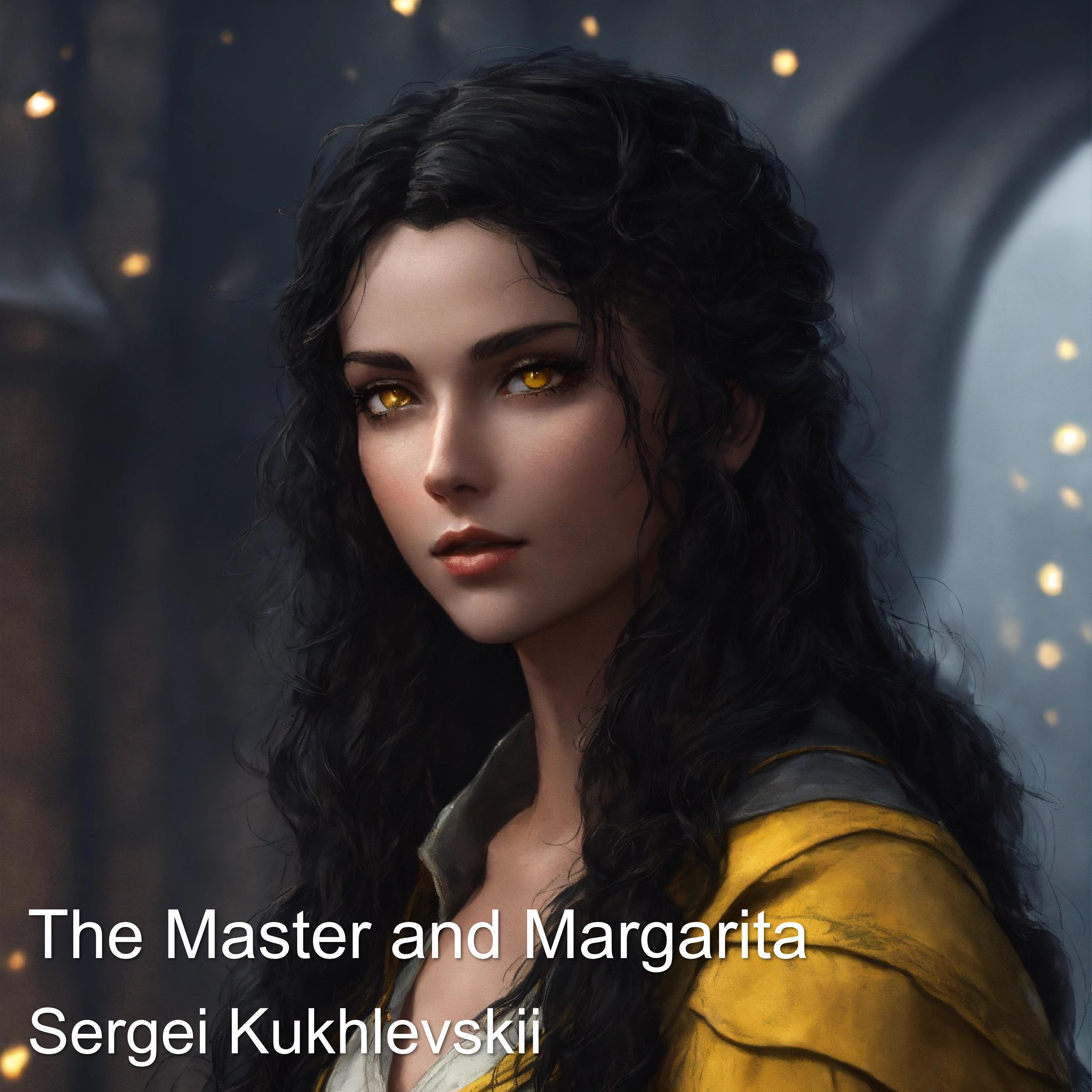 Постер альбома The Master and Margarita