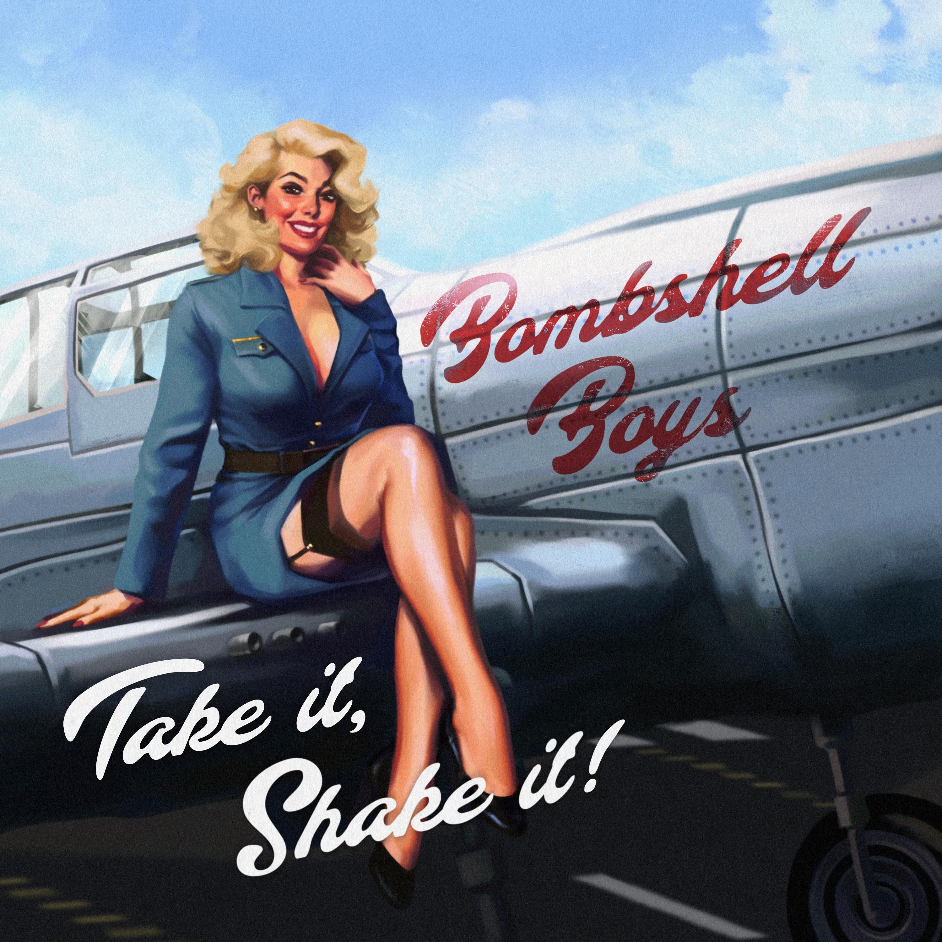 Постер альбома Take It, Shake It!
