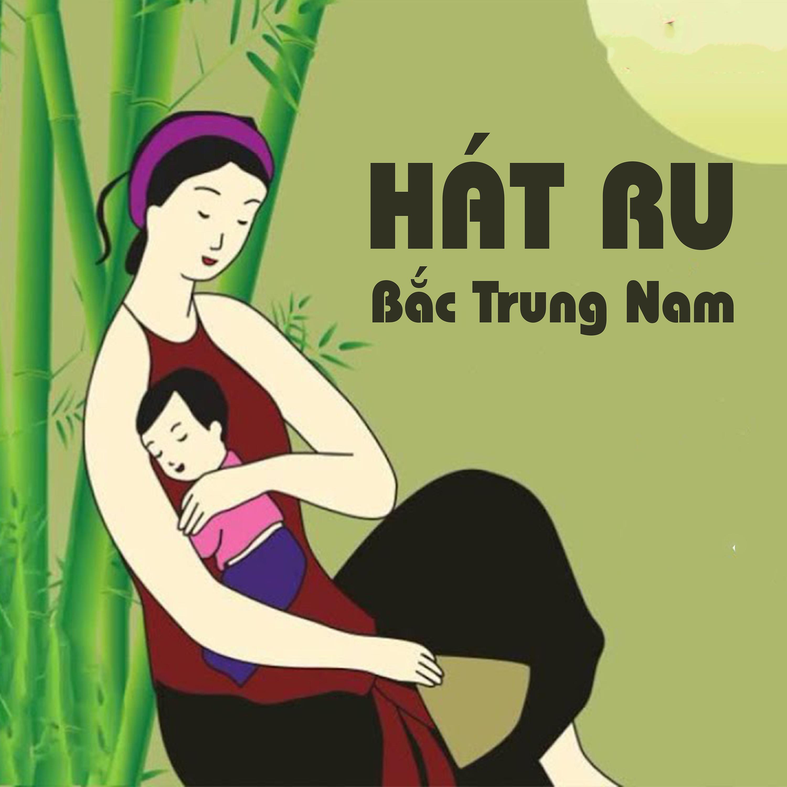 Постер альбома Hát Ru Bắc Trung Nam
