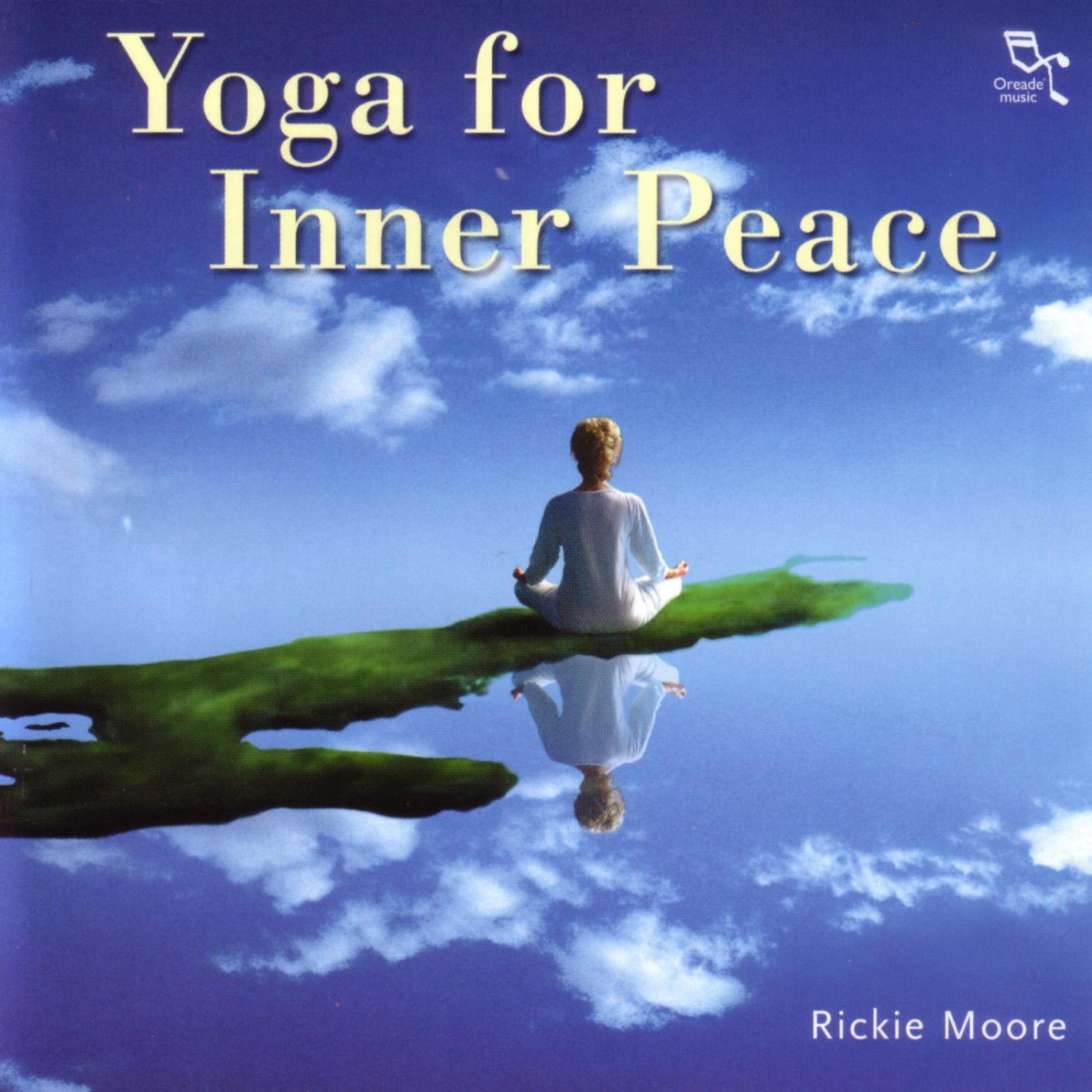 Постер альбома Yoga For Inner Peace