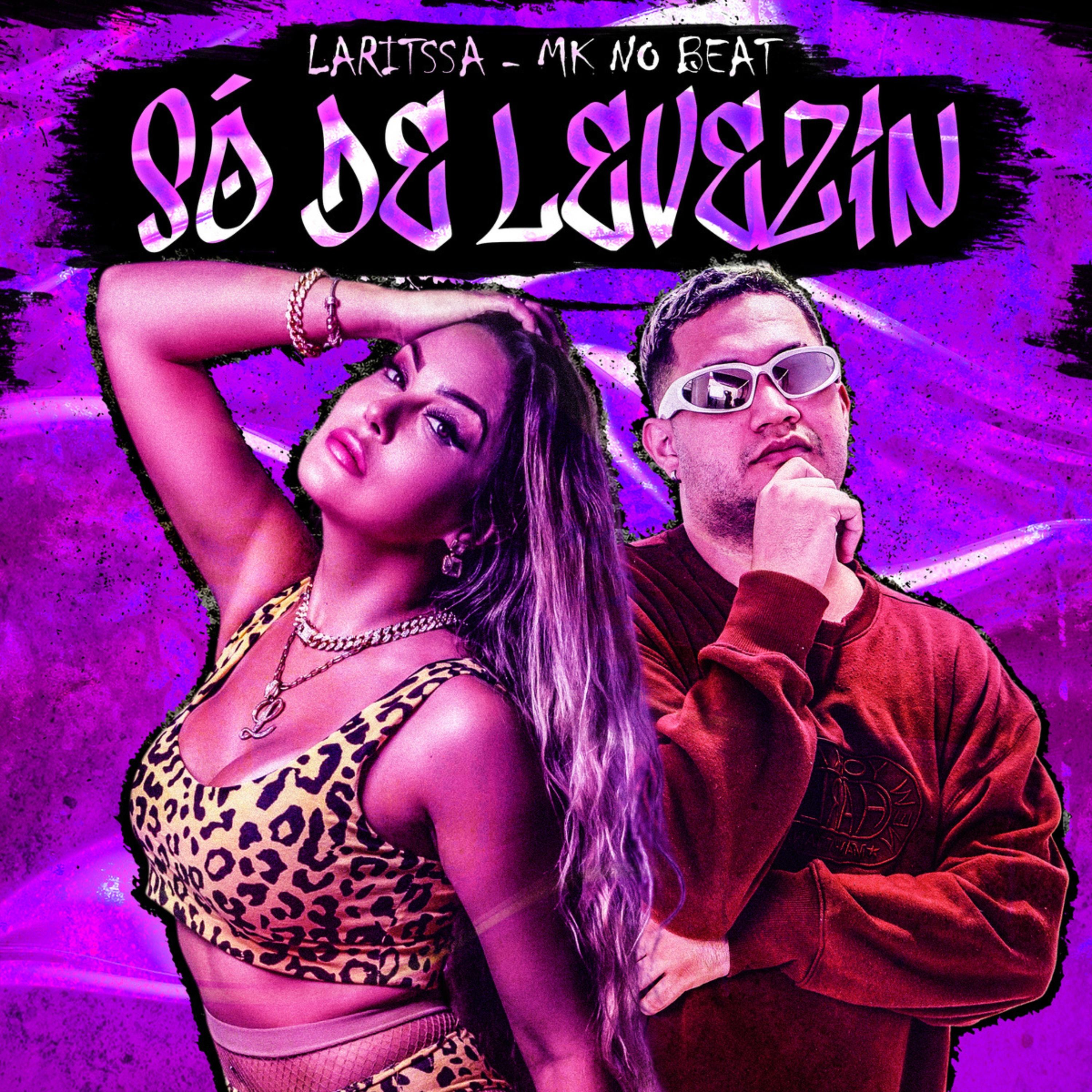 Постер альбома Só de Levezin