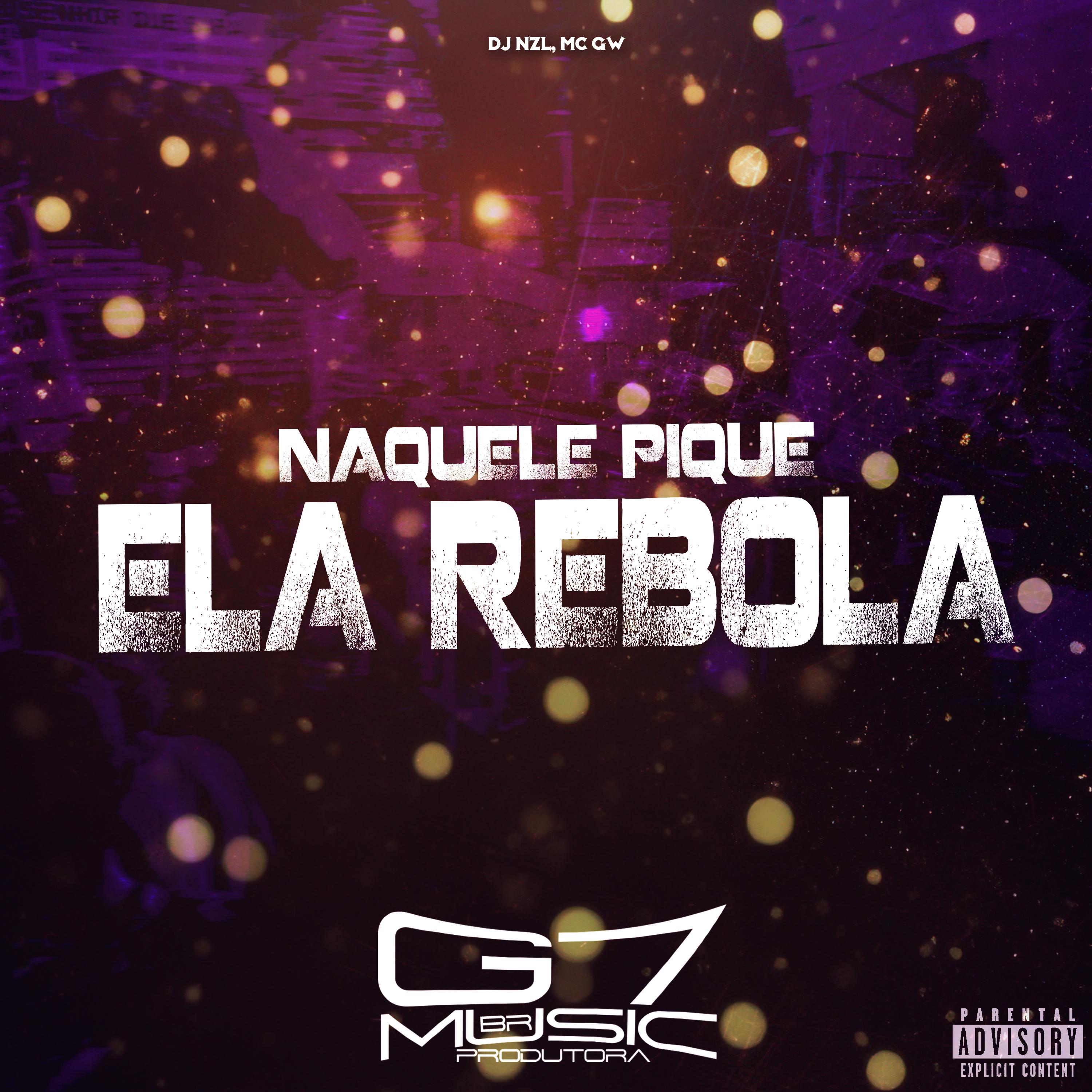 Постер альбома Naquele Pique Ela Rebola