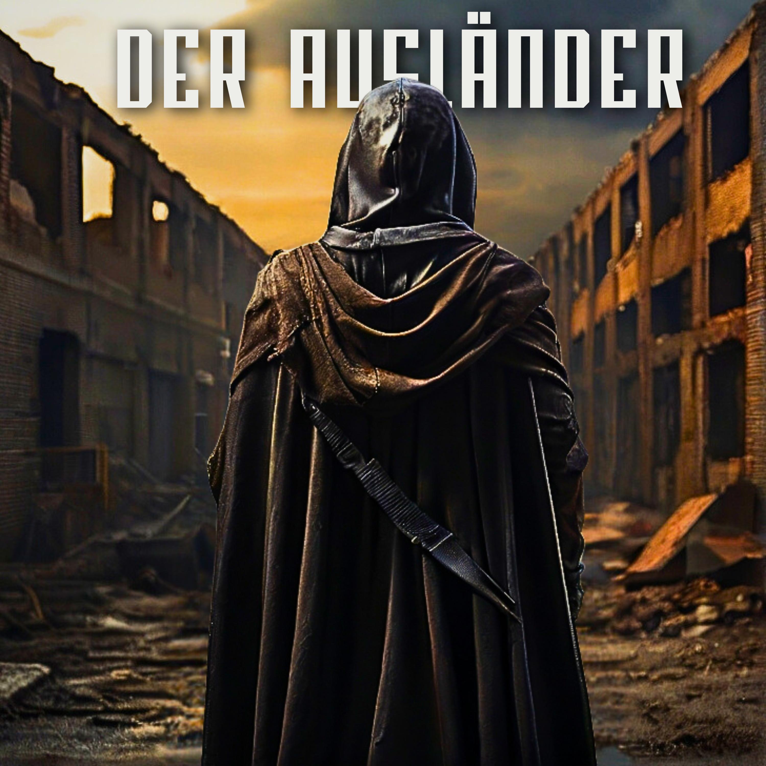 Постер альбома Der Ausländer