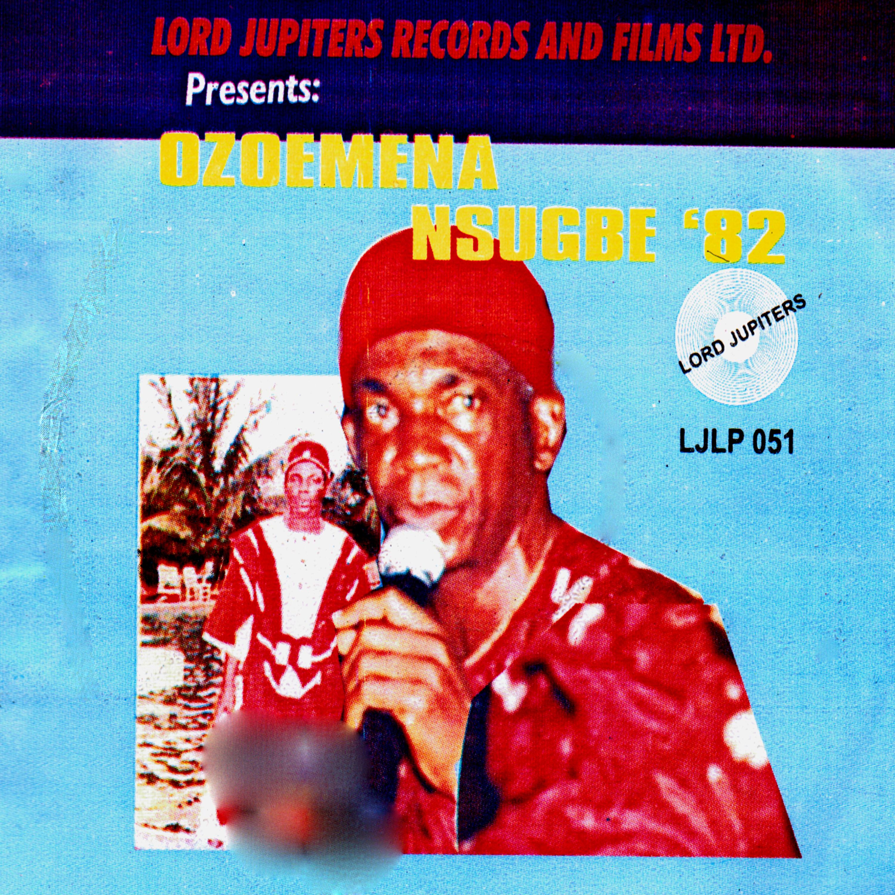 Постер альбома Ozoemena Nsugbe '82