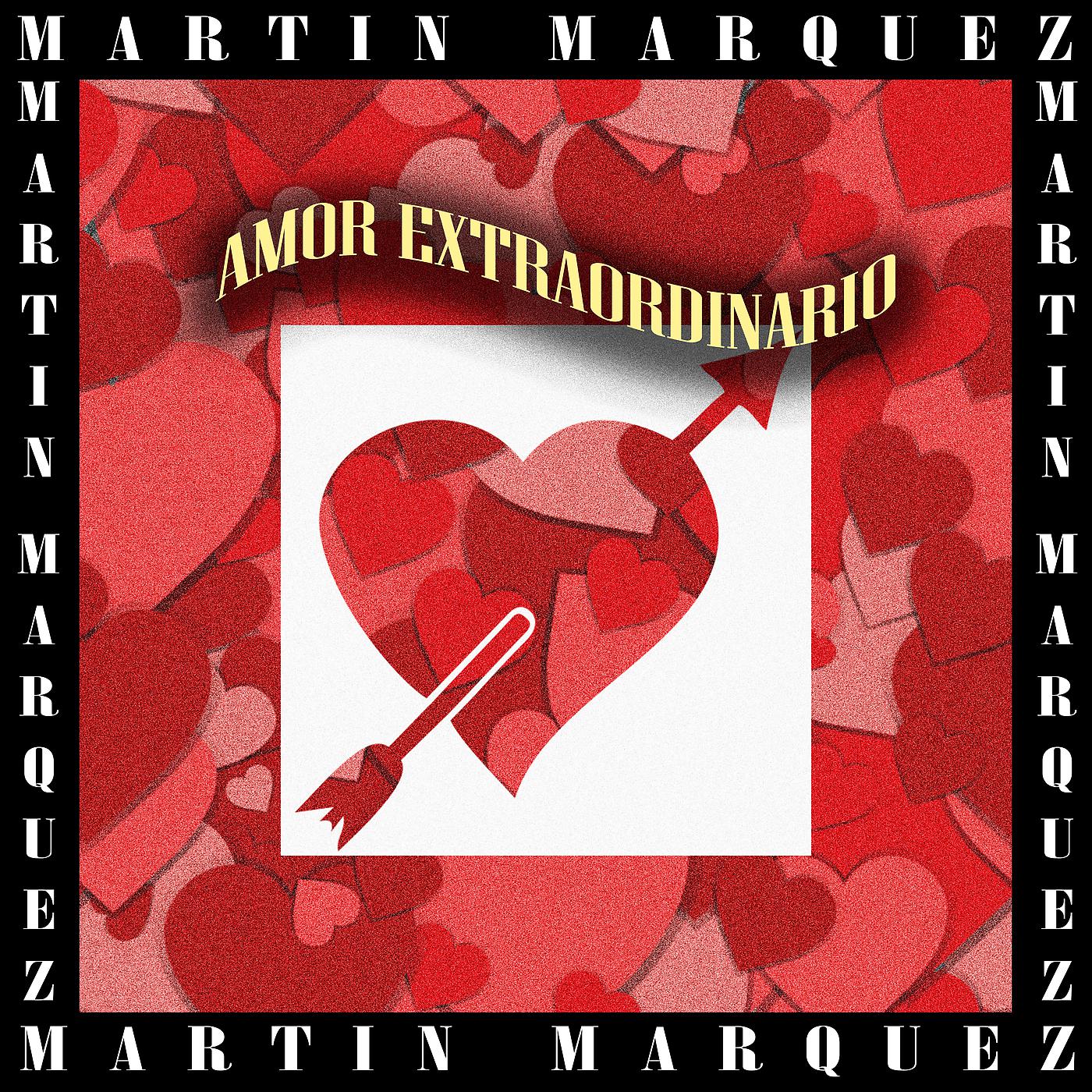 Постер альбома Amor Extraordinario