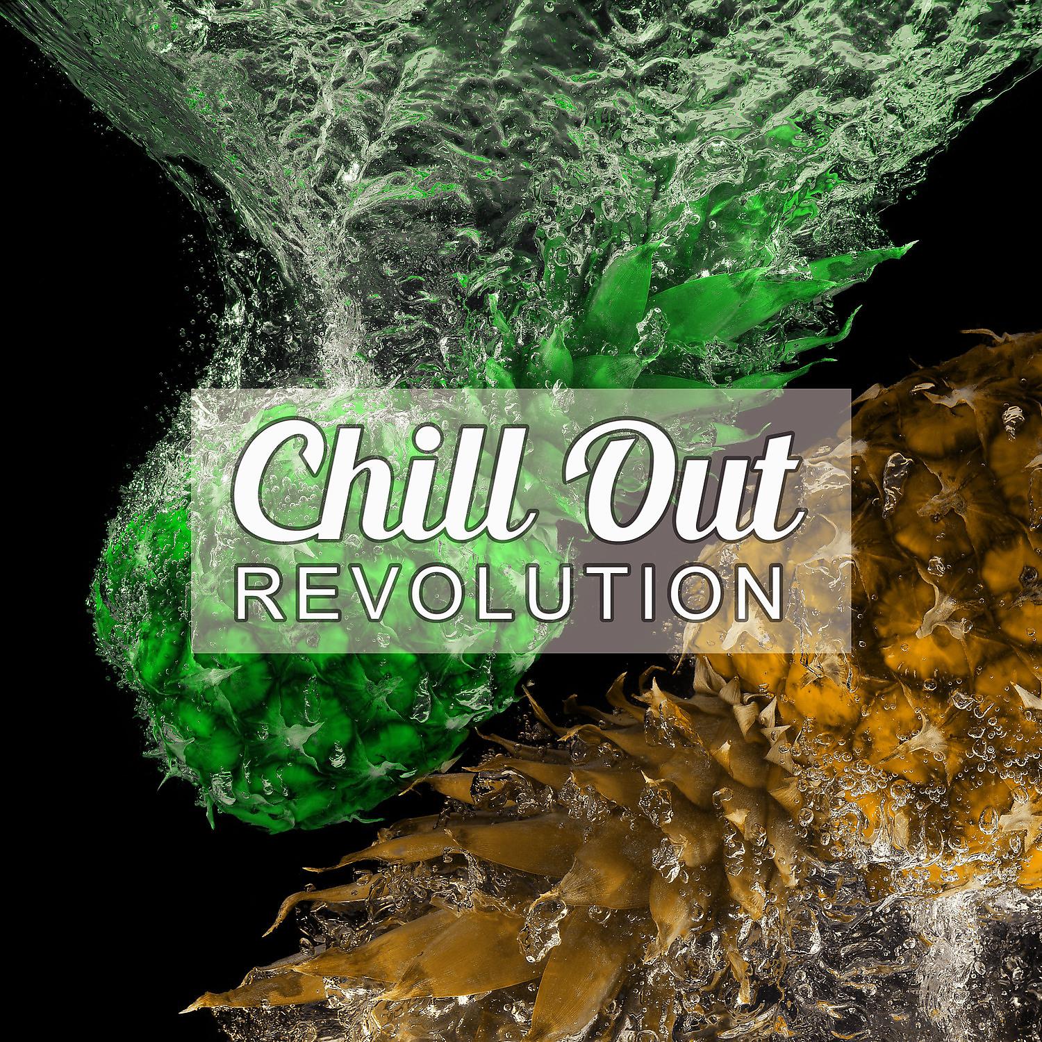 Постер альбома Chill Out Revolution – Downtempo Chill Out, Velvet Chill Out, Electro Vibes