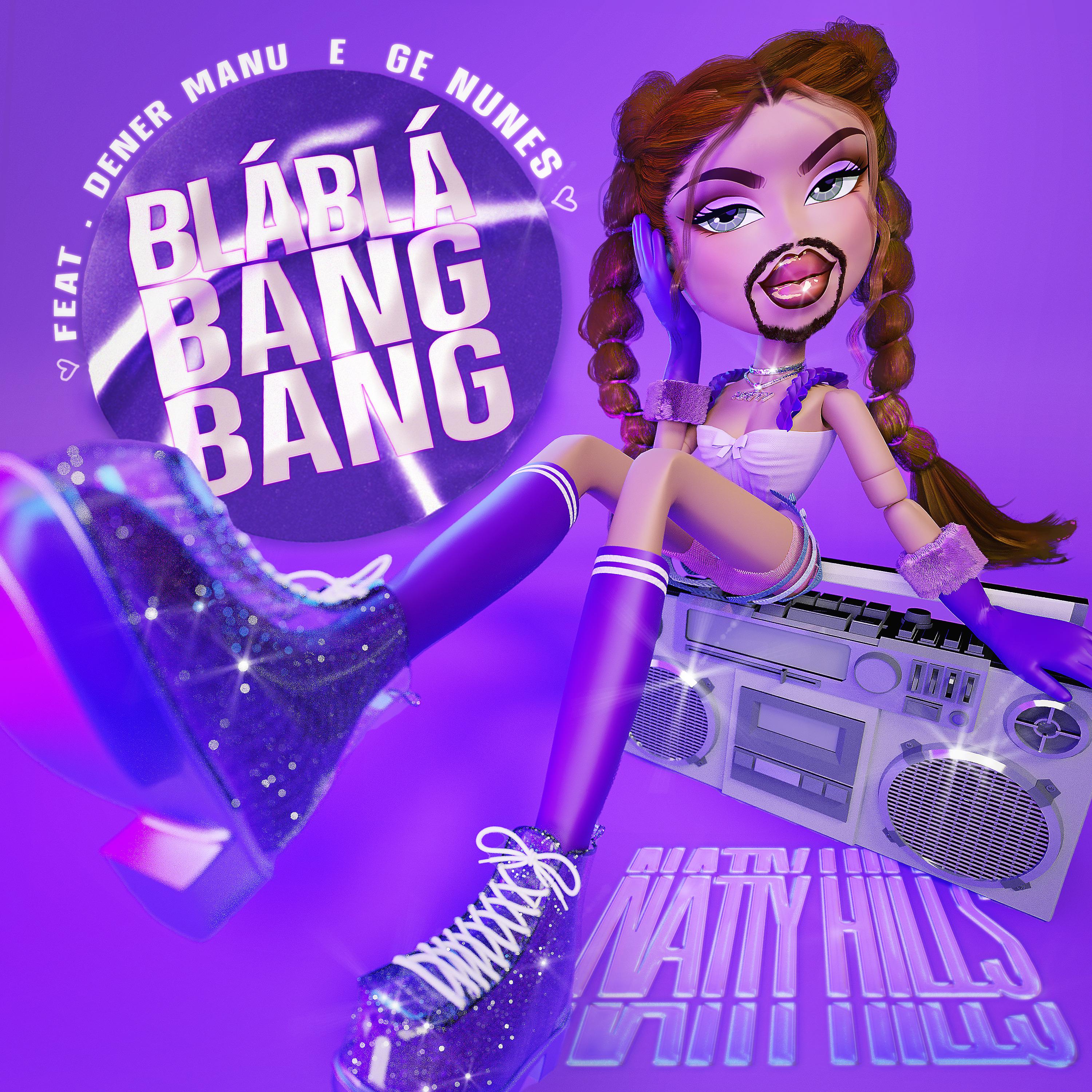 Постер альбома Blá Blá Bang Bang