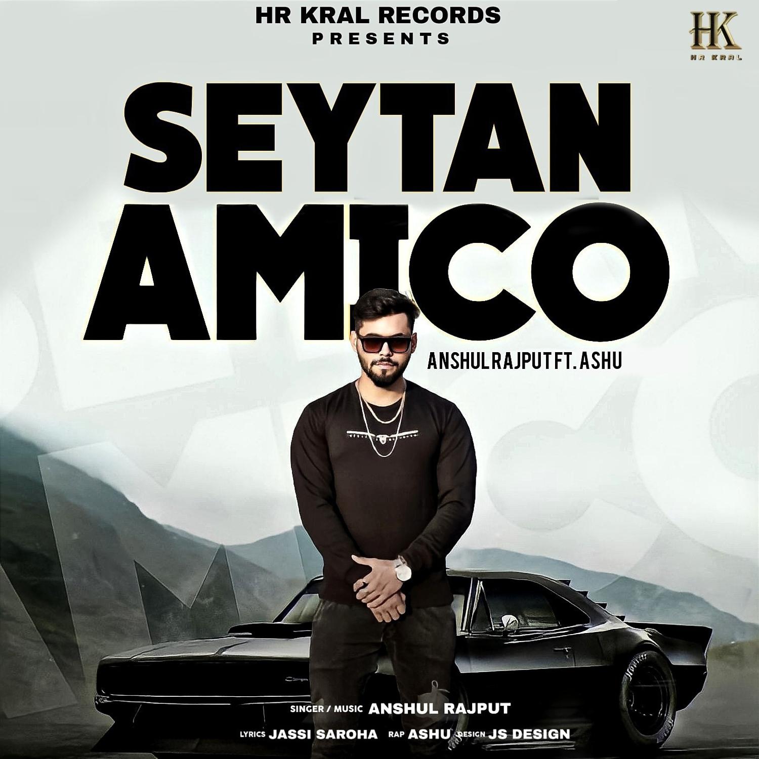 Постер альбома Seytan Amico