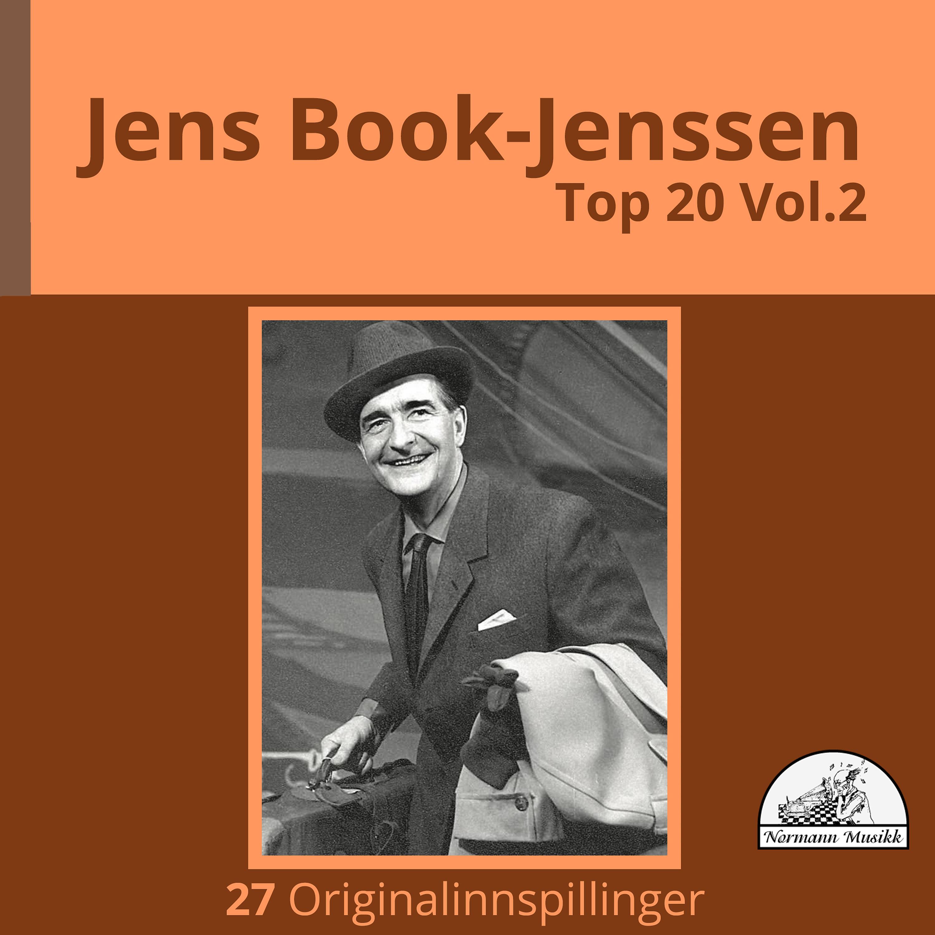 Постер альбома Jens Book-Jenssen