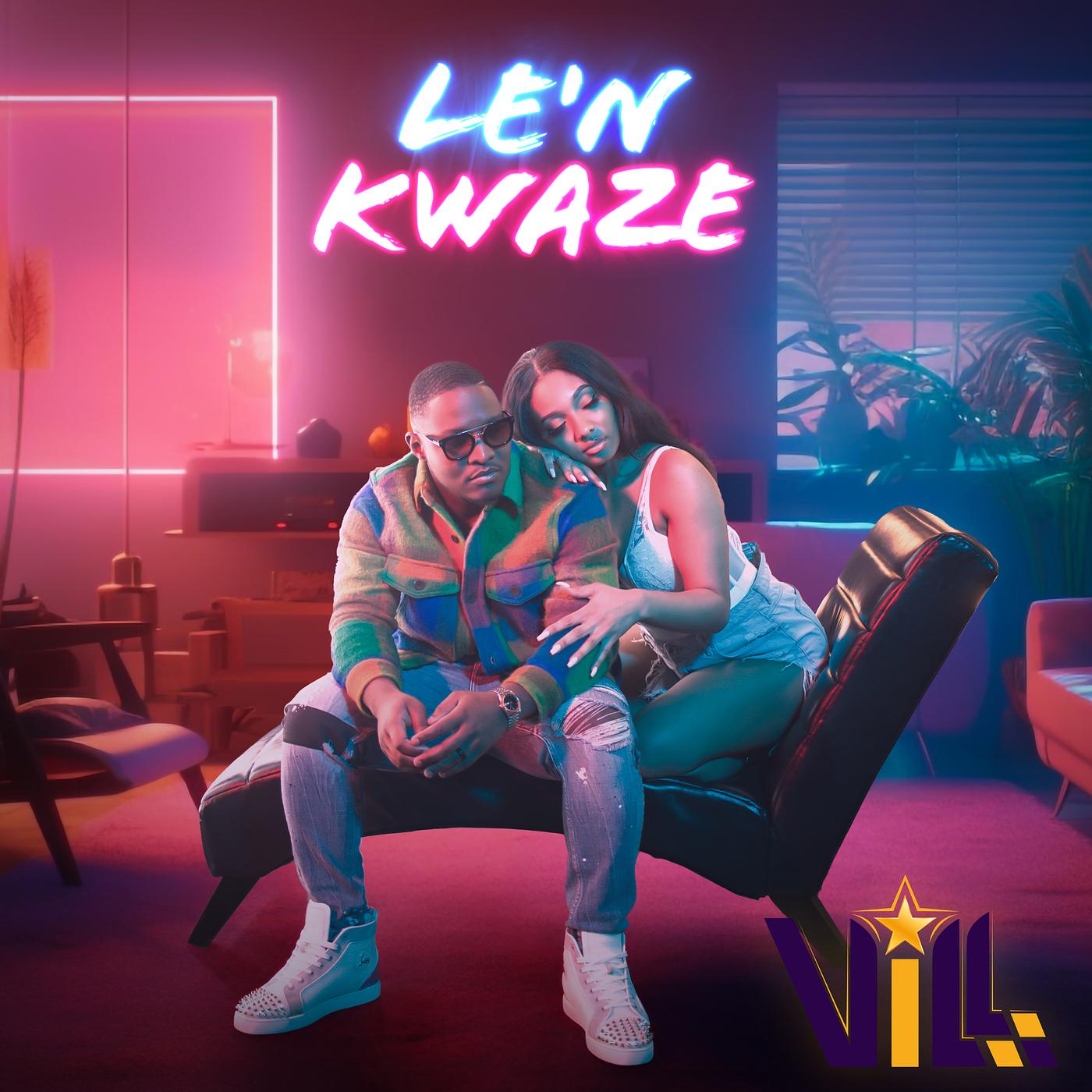 Постер альбома Le'n Kwaze