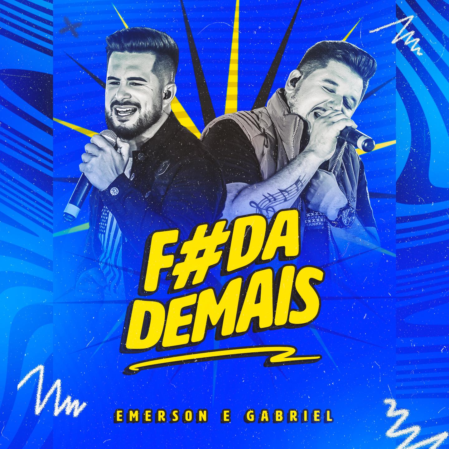 Постер альбома Foda Demais