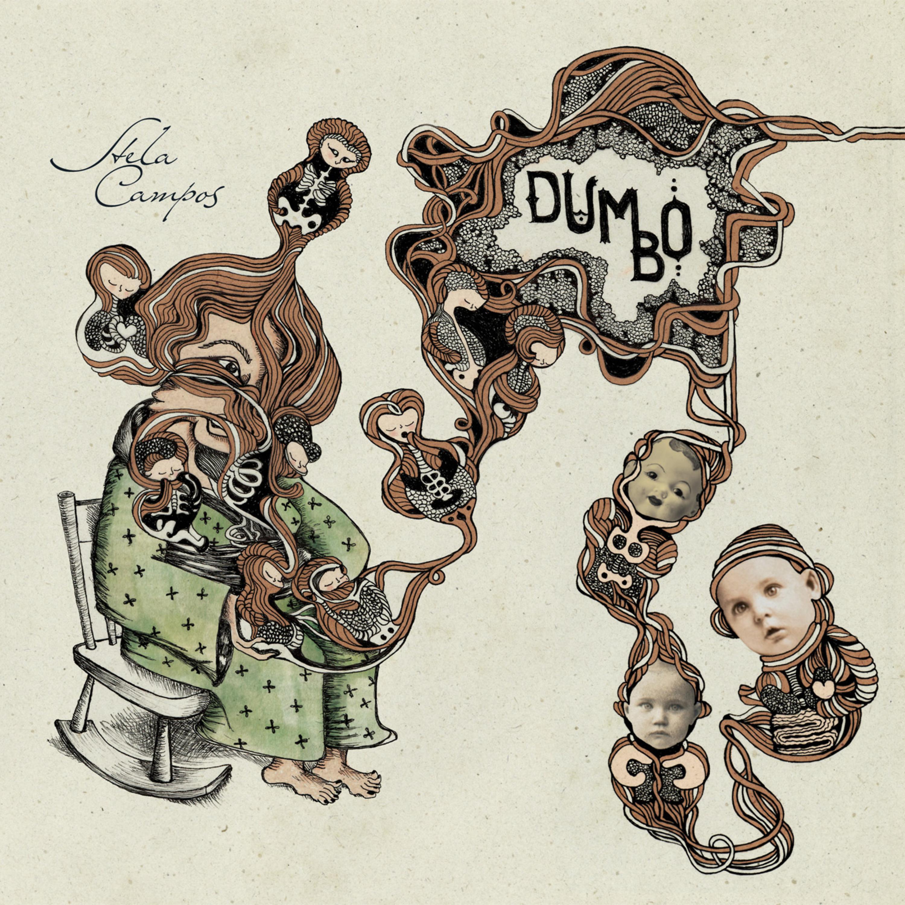 Постер альбома Dumbo