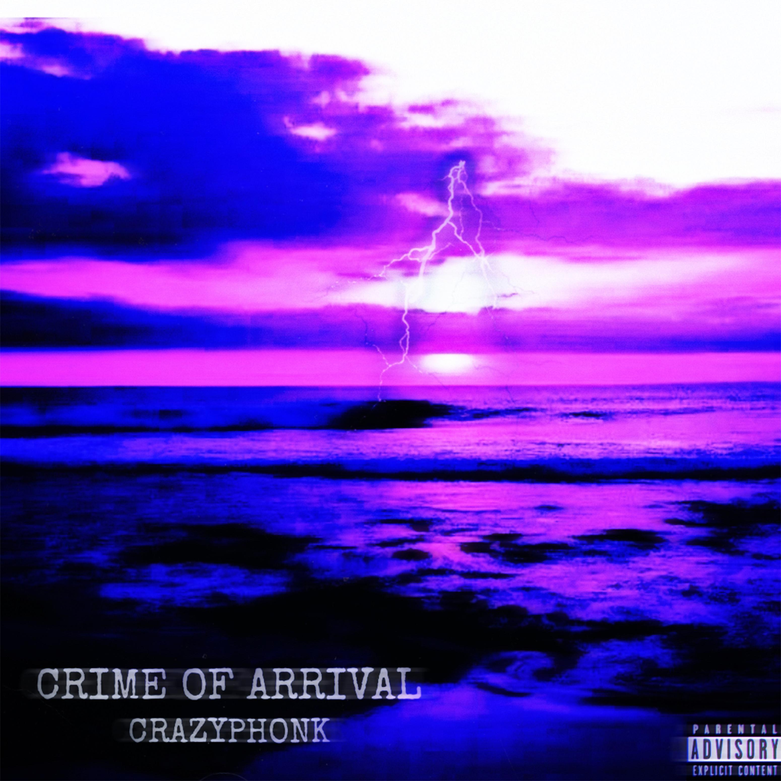 Постер альбома Crime of Arrival