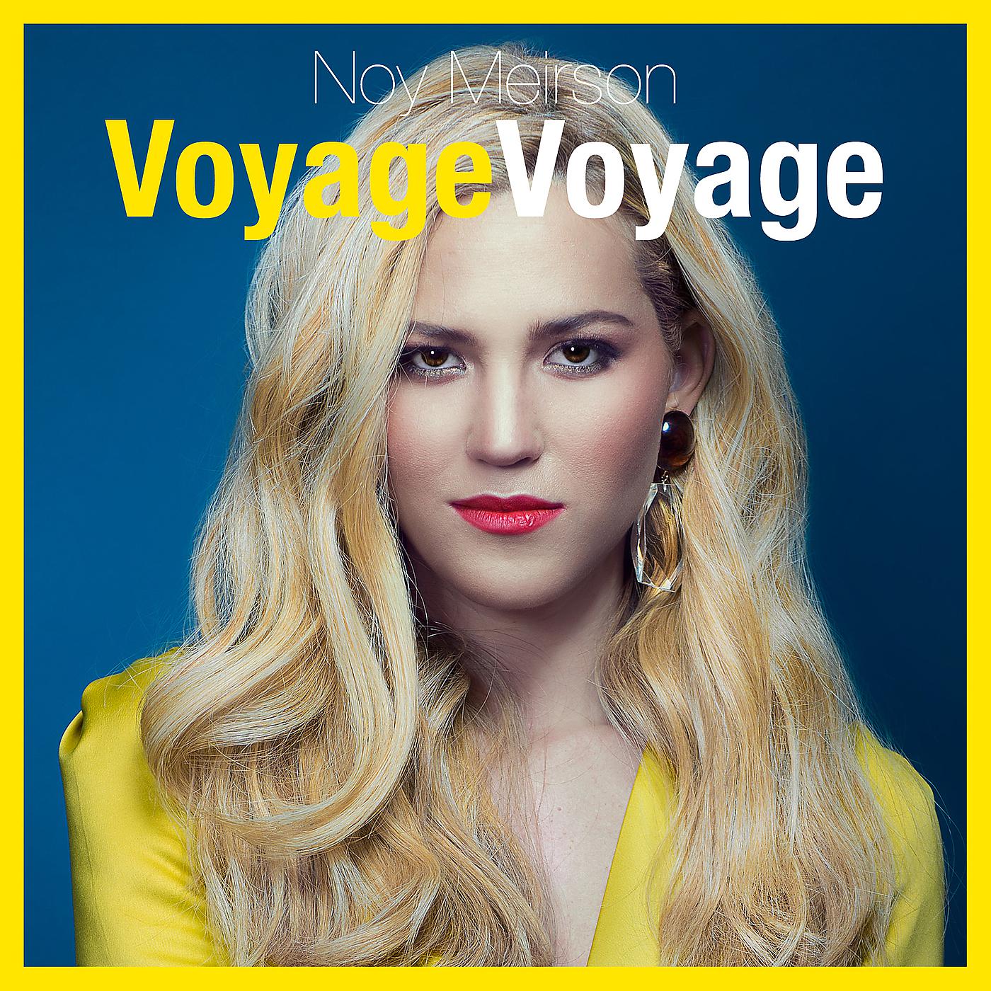 Постер альбома Voyage voyage