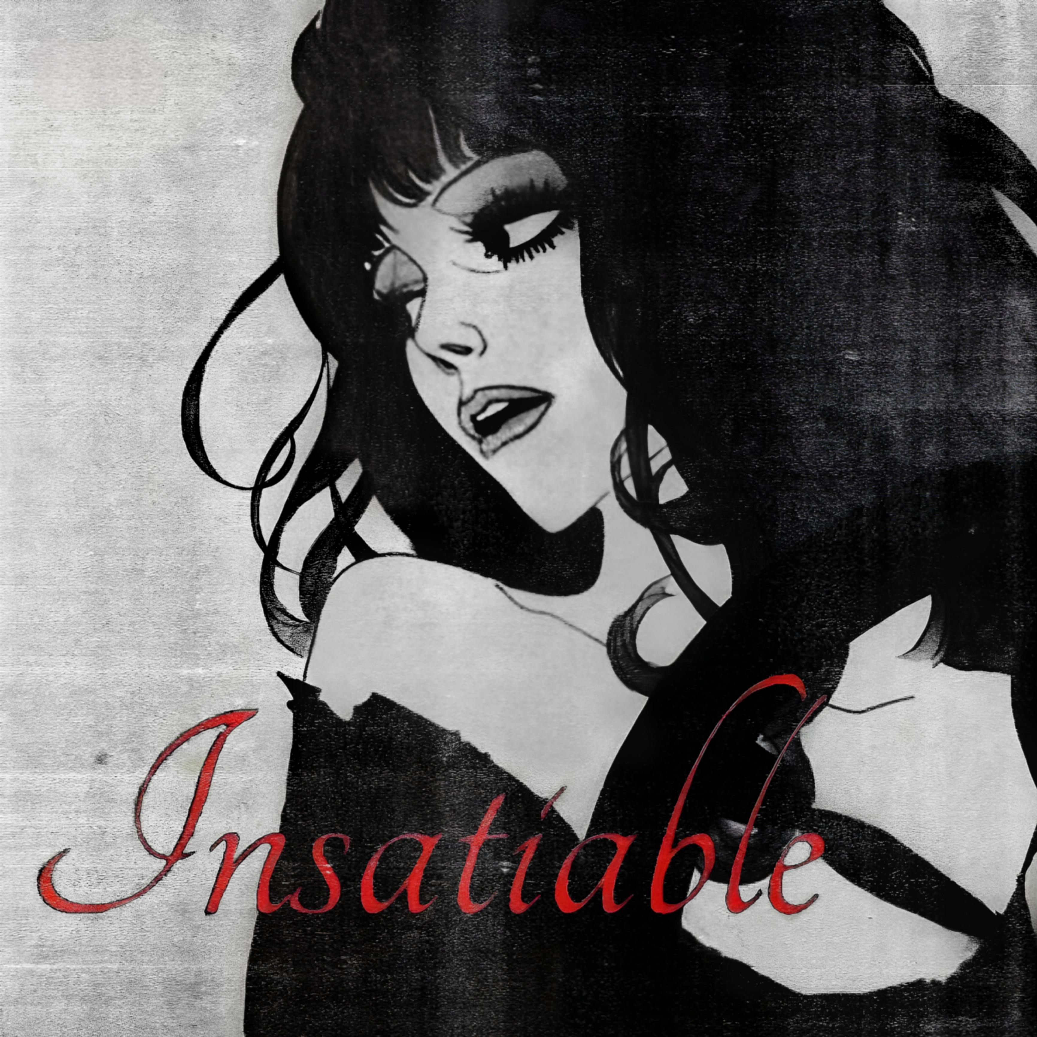 Постер альбома Ansatiable