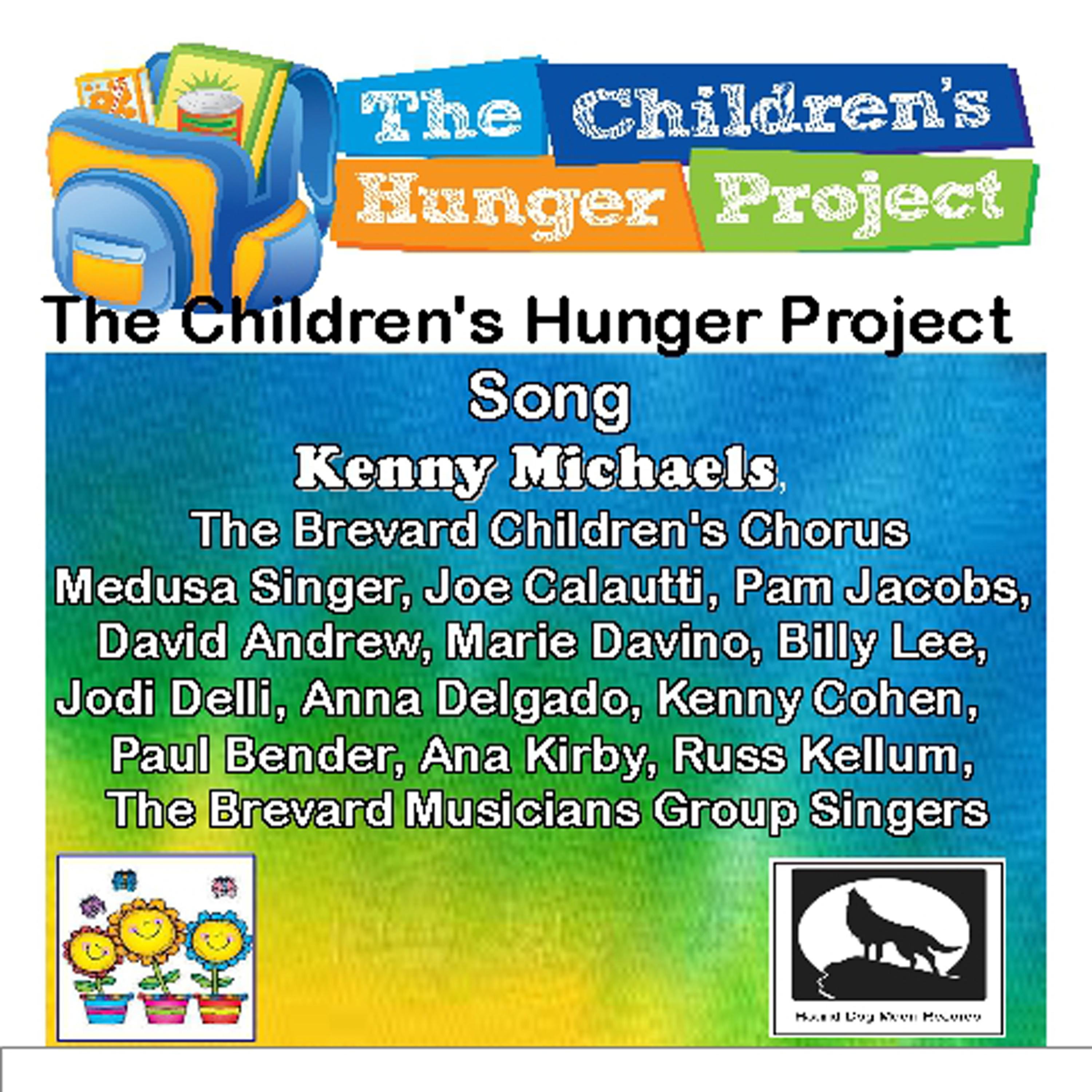 Постер альбома The Children's Hunger Project Song