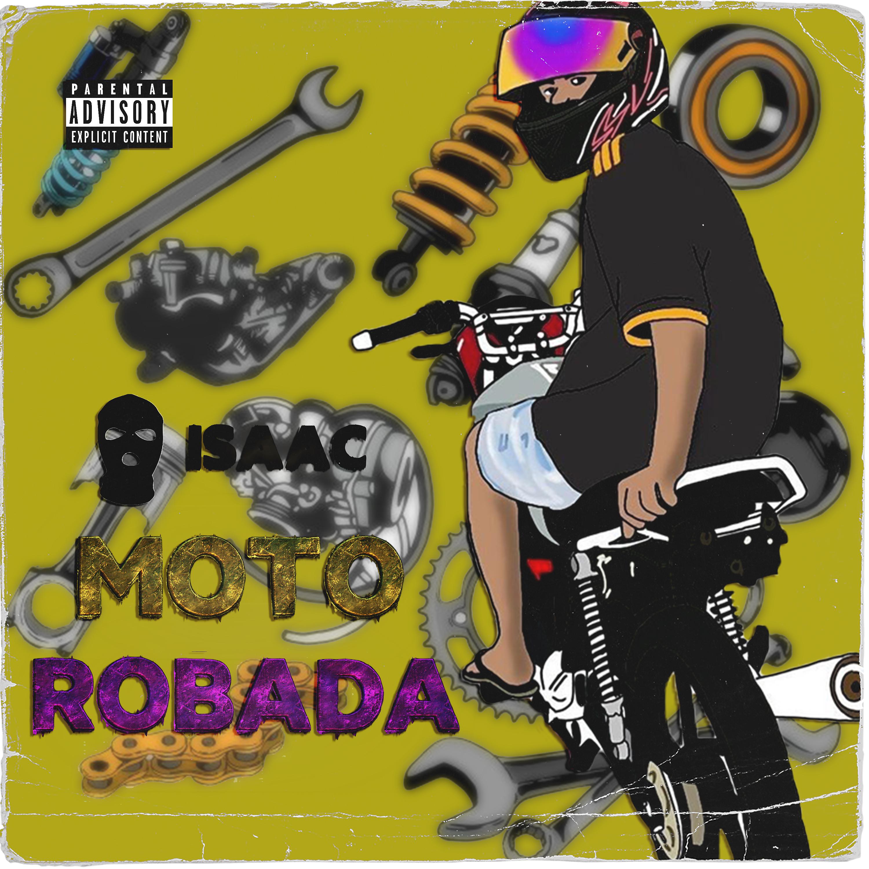 Постер альбома Moto Robada