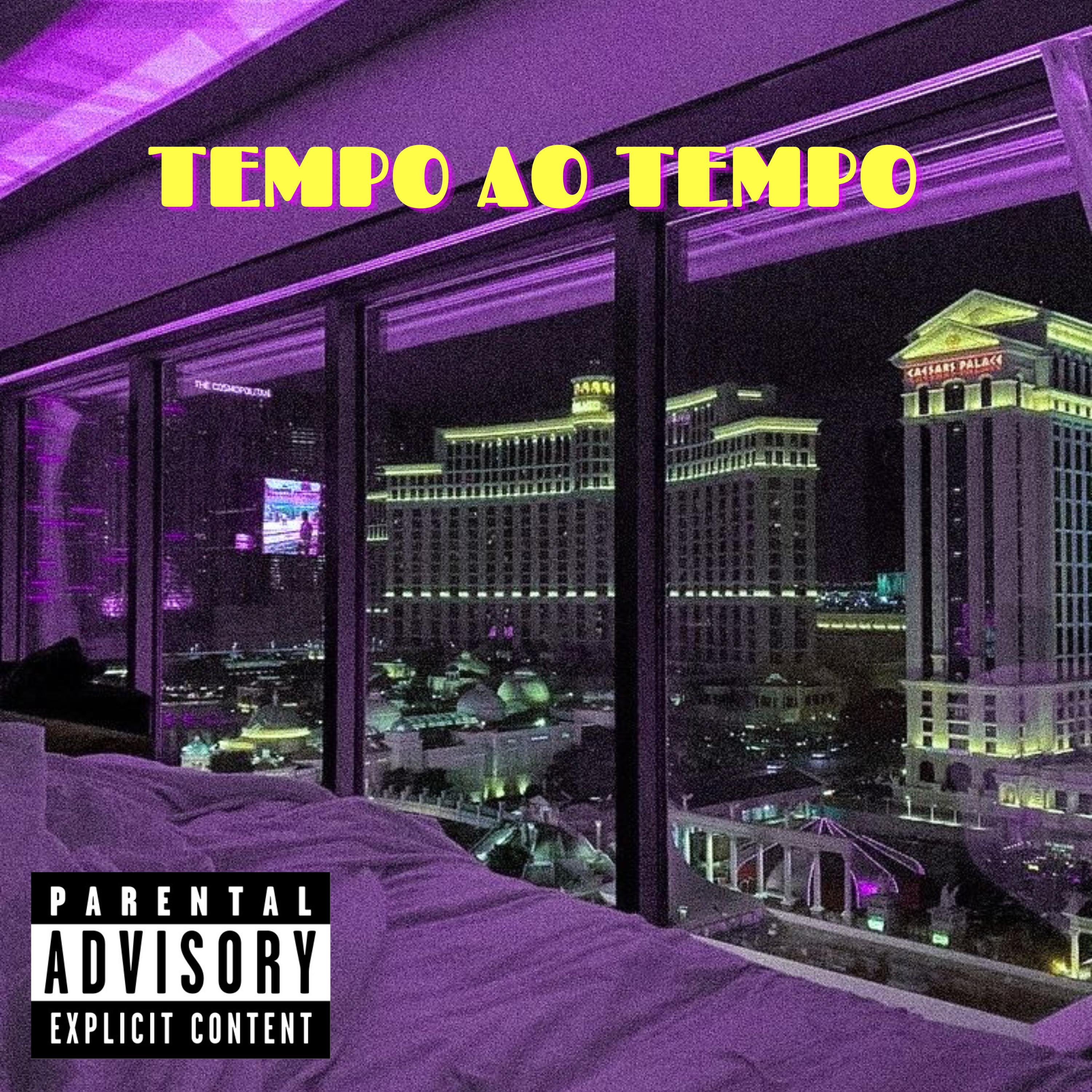 Постер альбома Tempo Ao Tempo