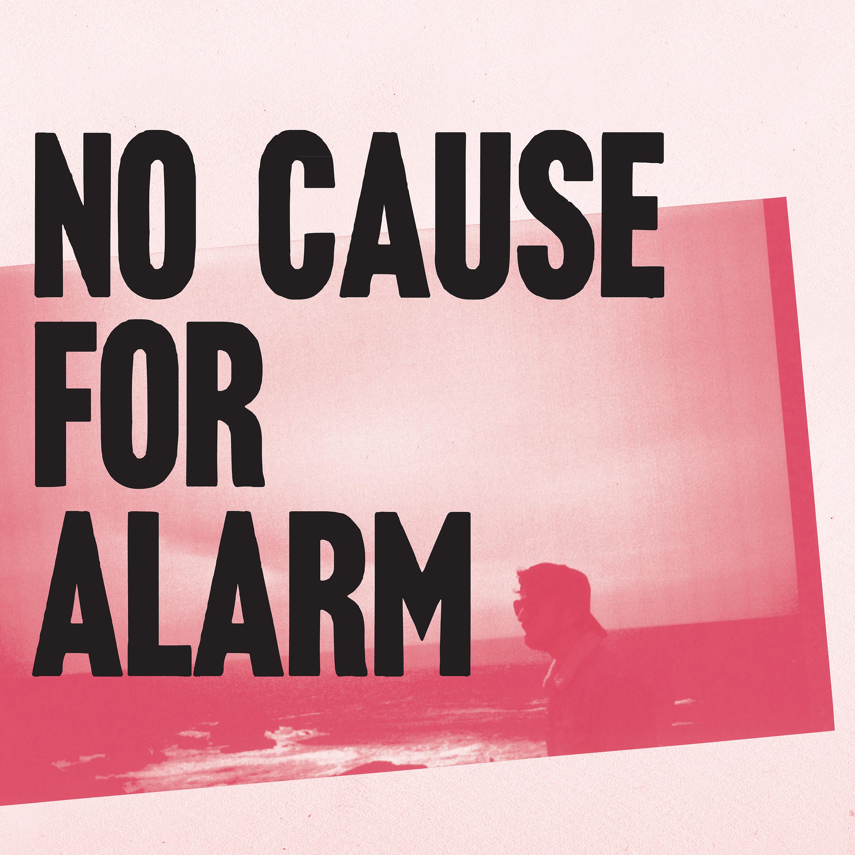 Постер альбома No Cause For Alarm