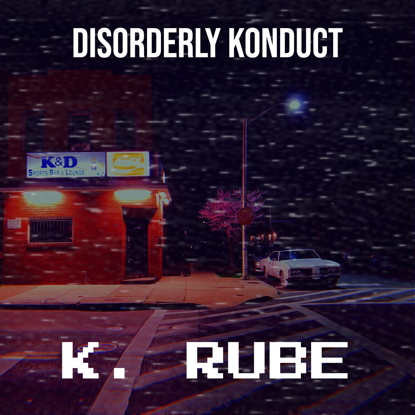 Постер альбома Disorderly Konduct