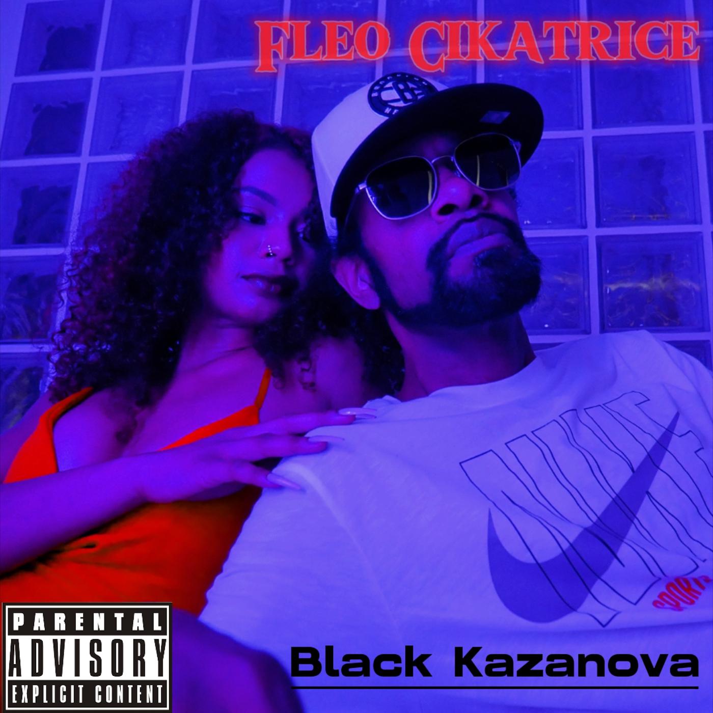Постер альбома Black Kazanova