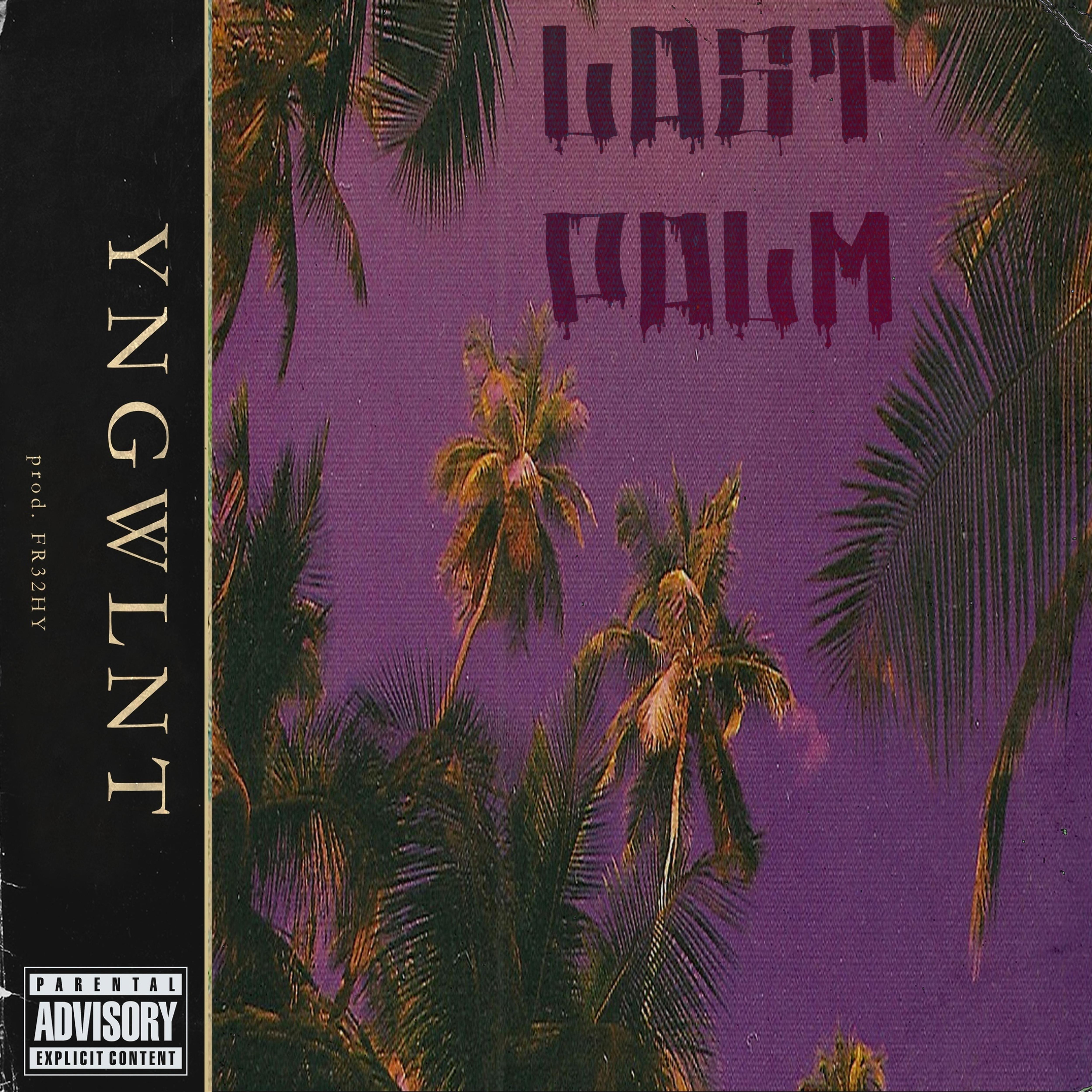 Постер альбома Last Palm