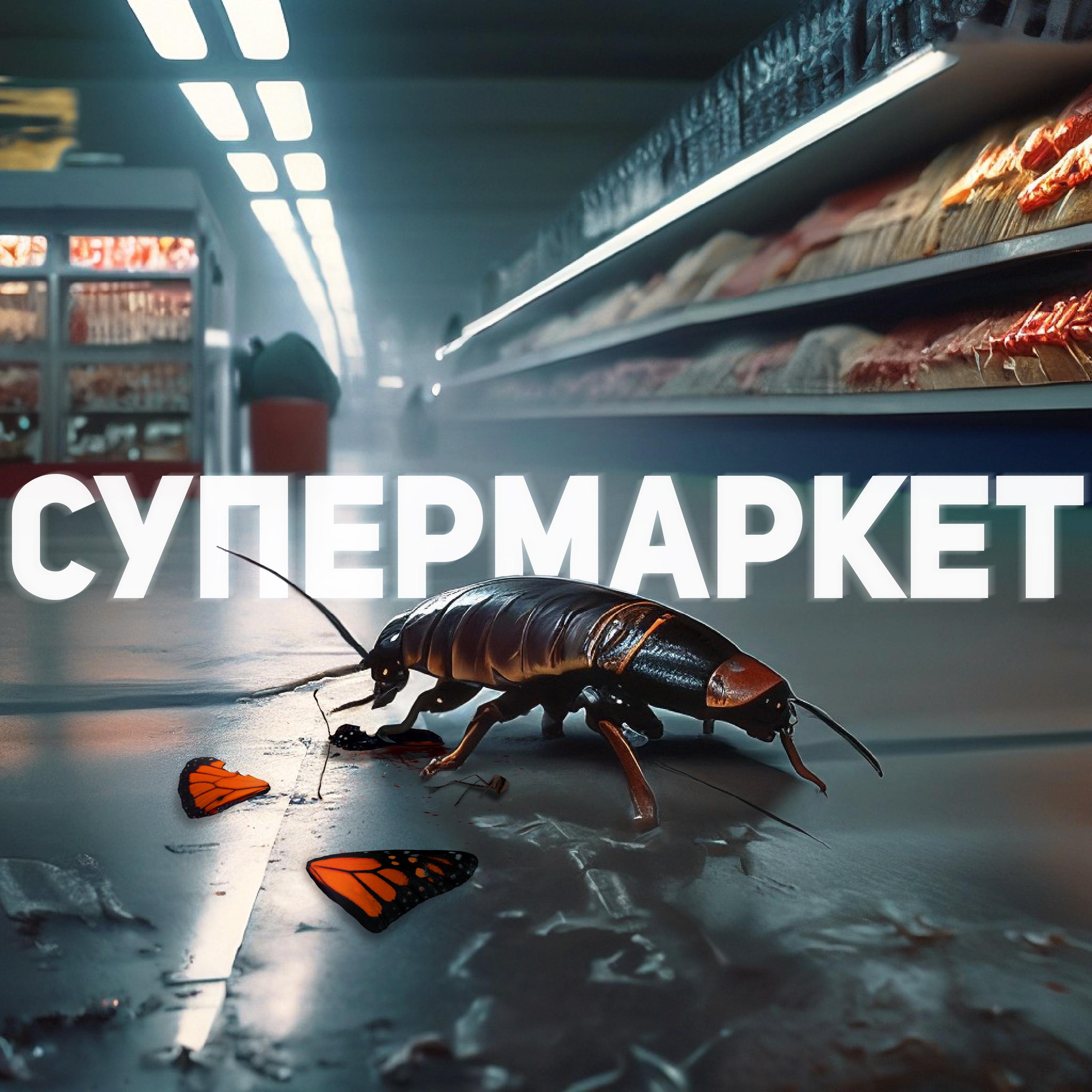 Постер альбома Супермаркет