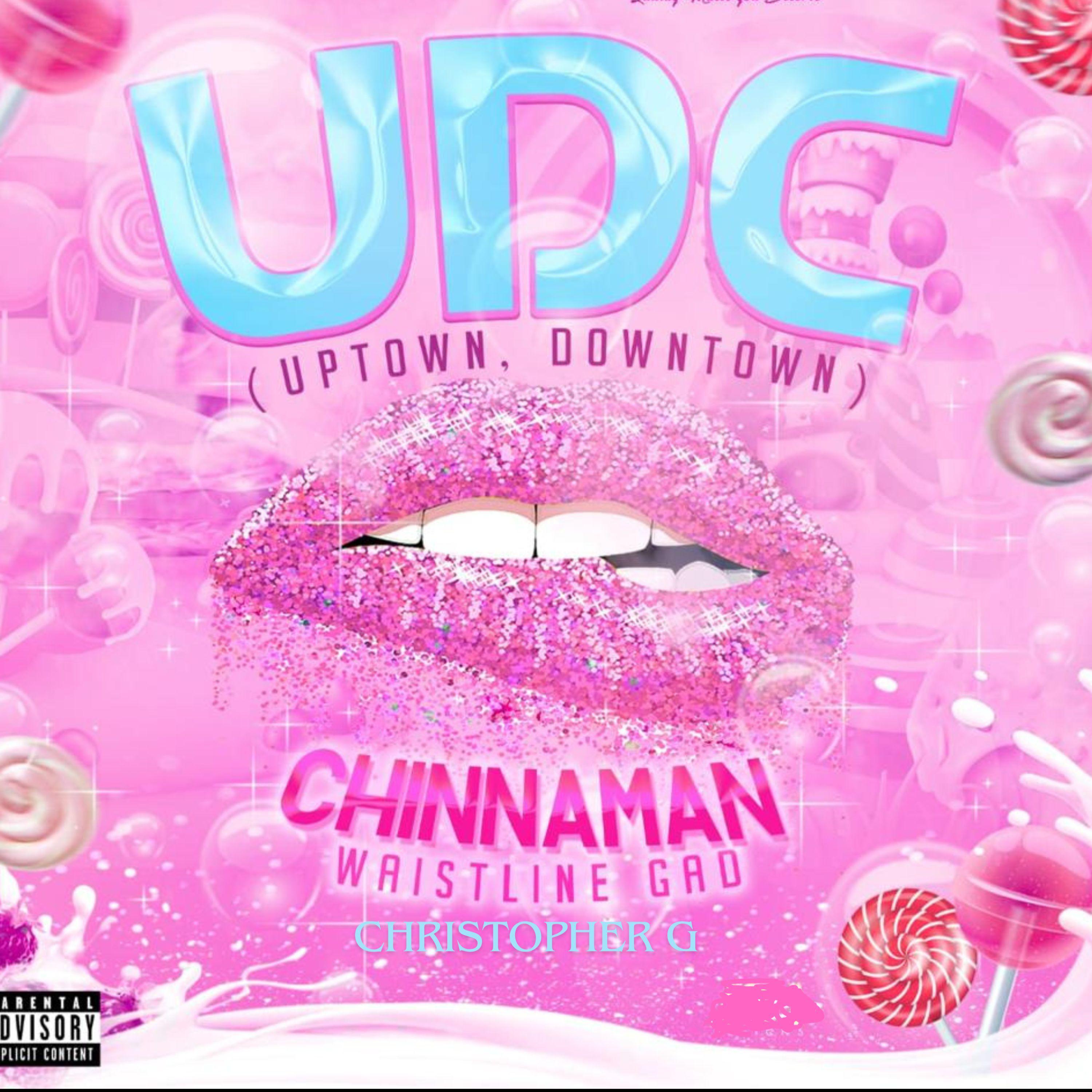 Постер альбома UDC (Uptown, Downtown)