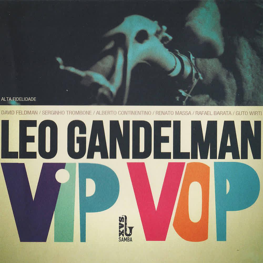 Постер альбома Vip Vop