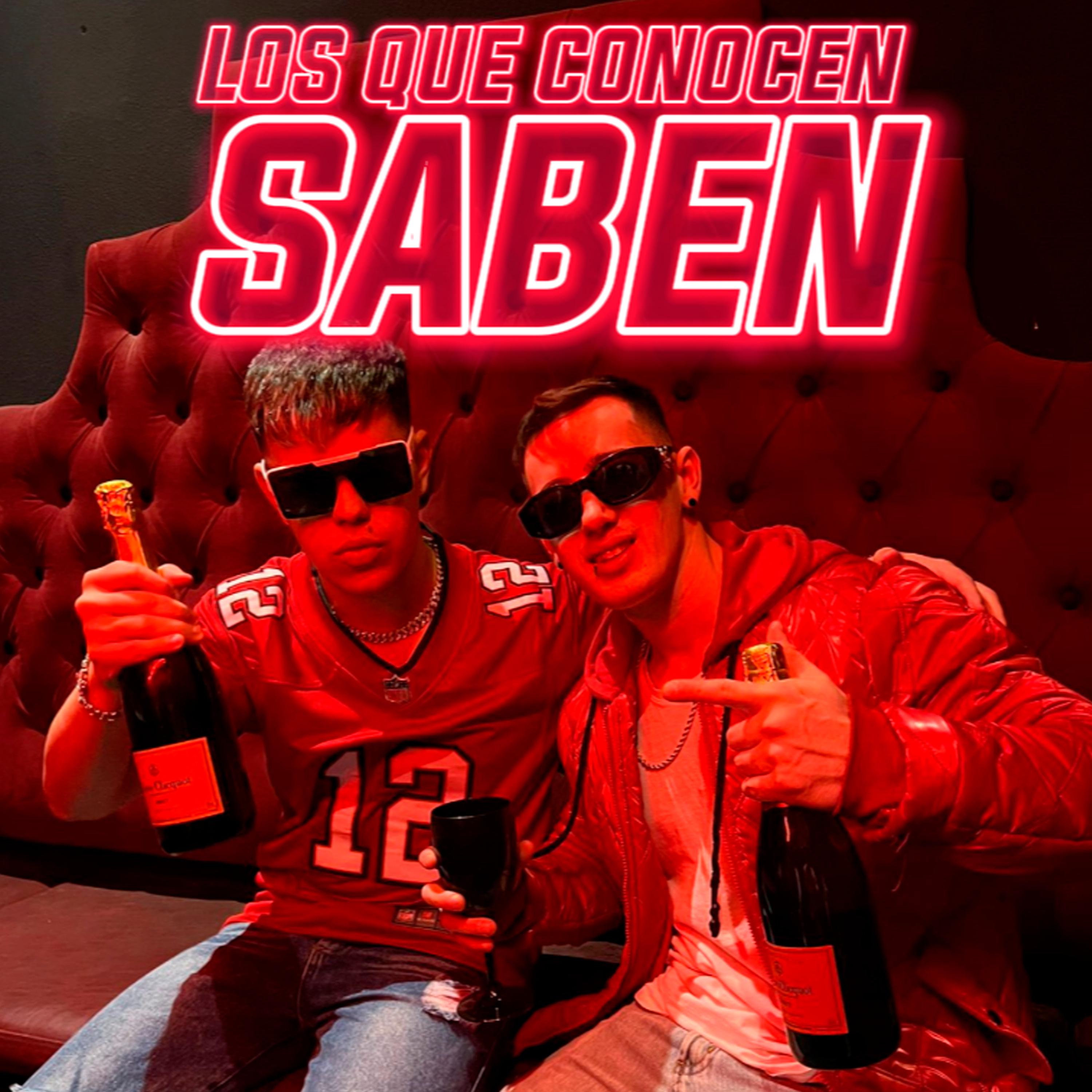 Постер альбома Los Que Conocen Saben