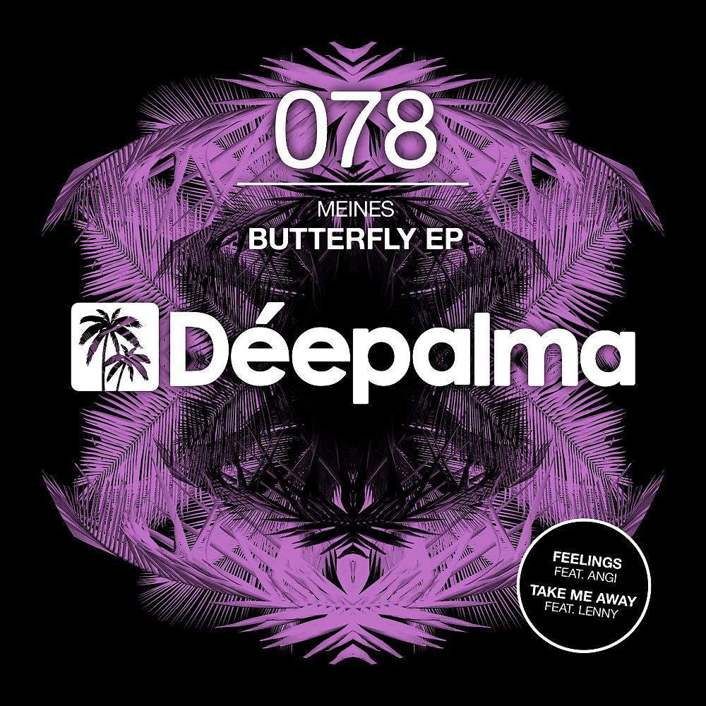 Постер альбома Butterfly EP