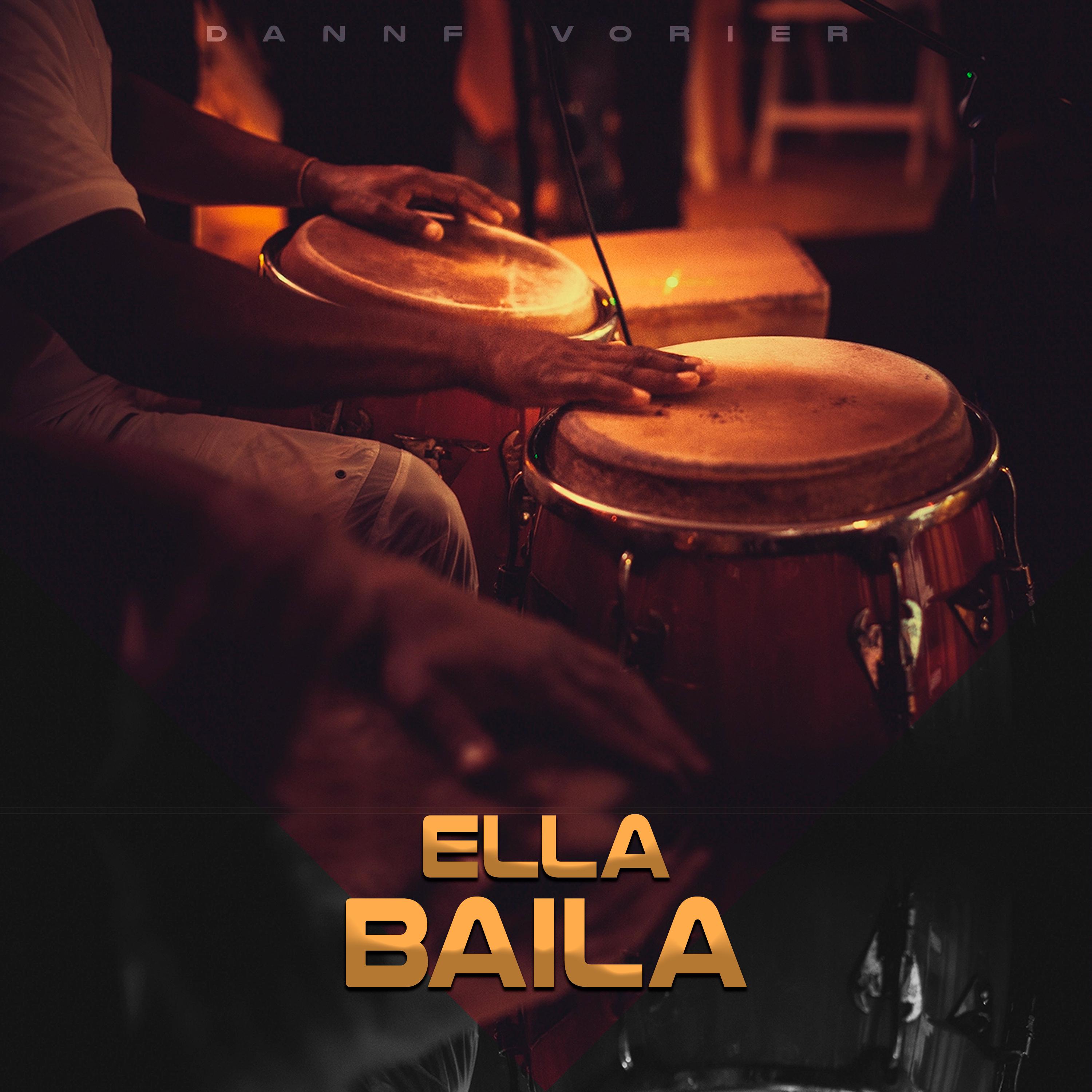 Постер альбома Ella Baila