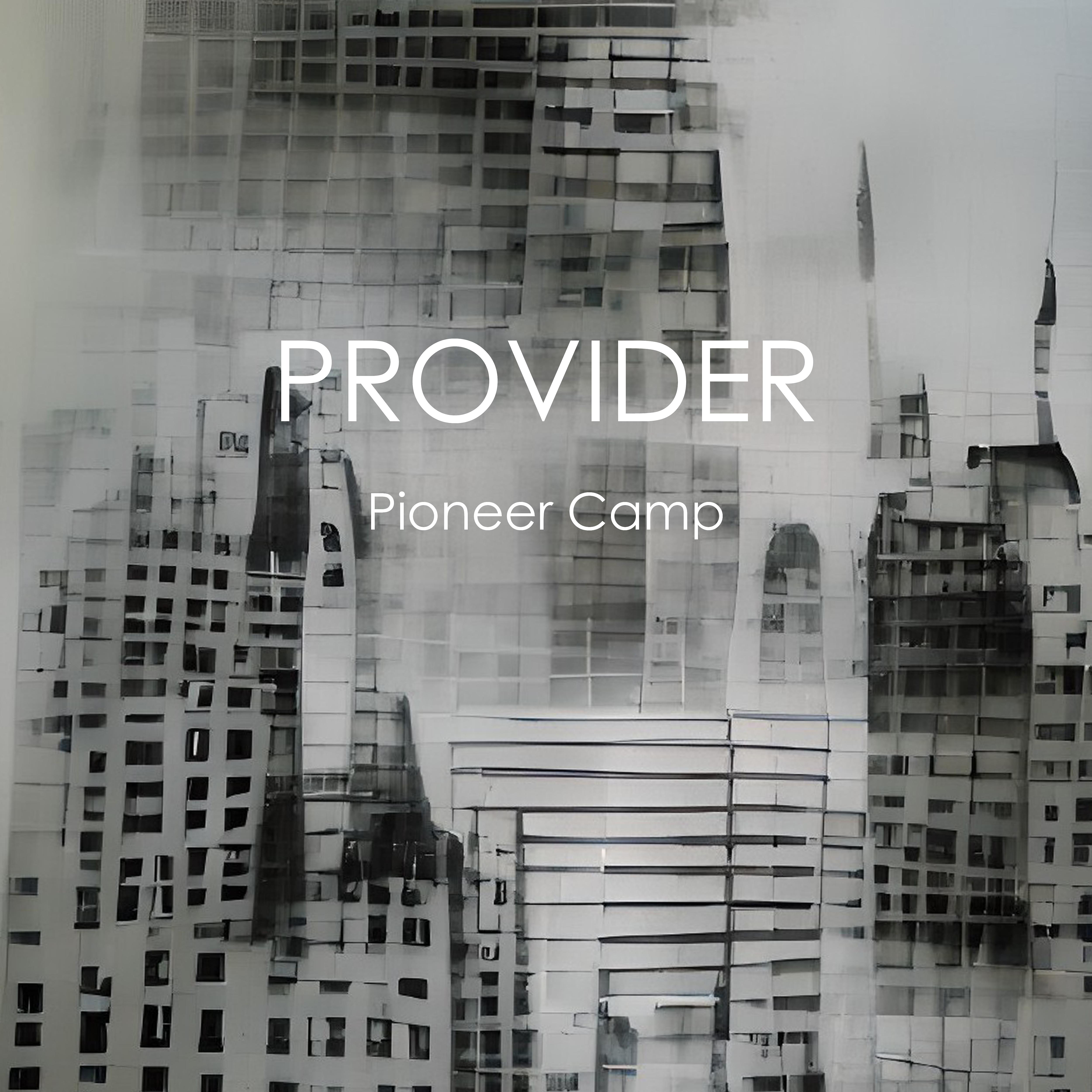 Постер альбома Pioneer Camp