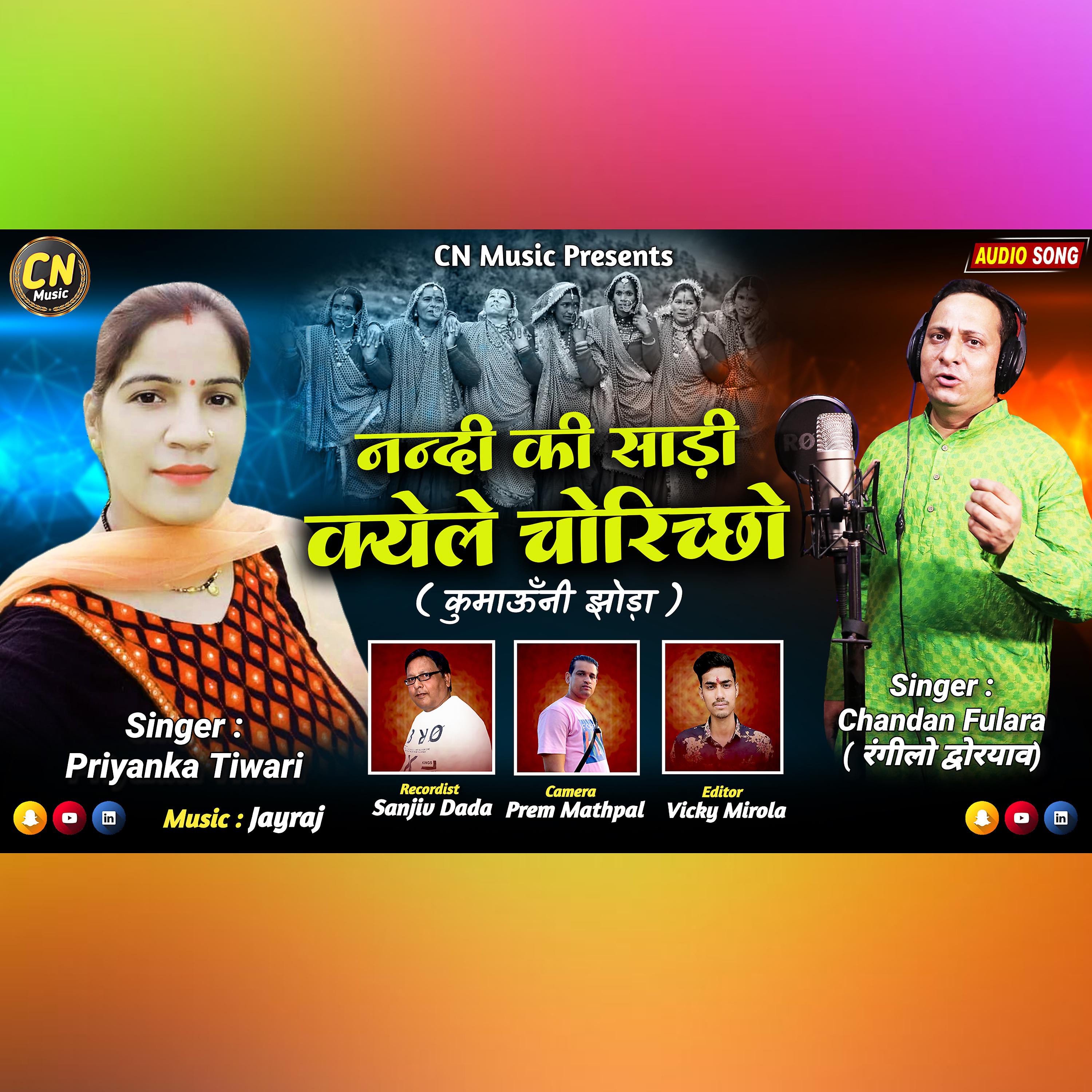 Постер альбома Nandi Ki Sadi