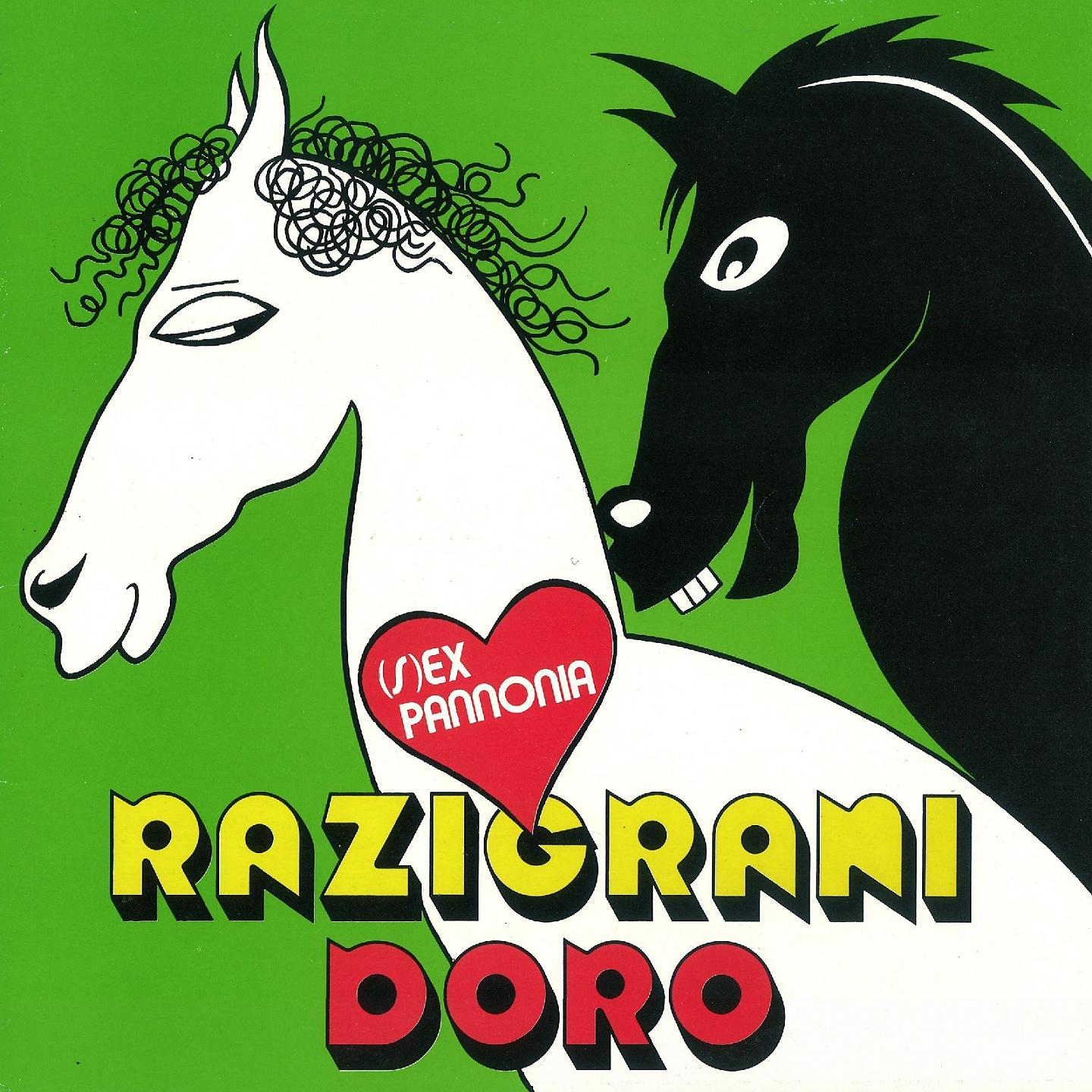 Постер альбома Razigrani Doro