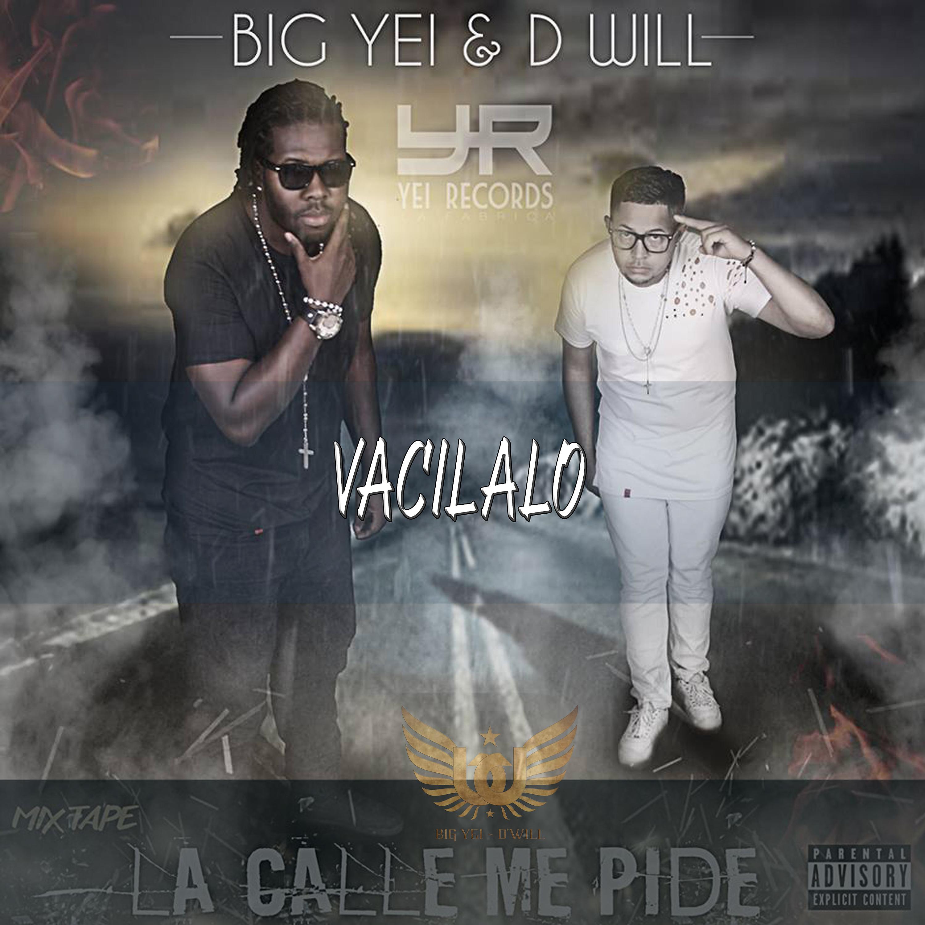 Постер альбома Vacilalo