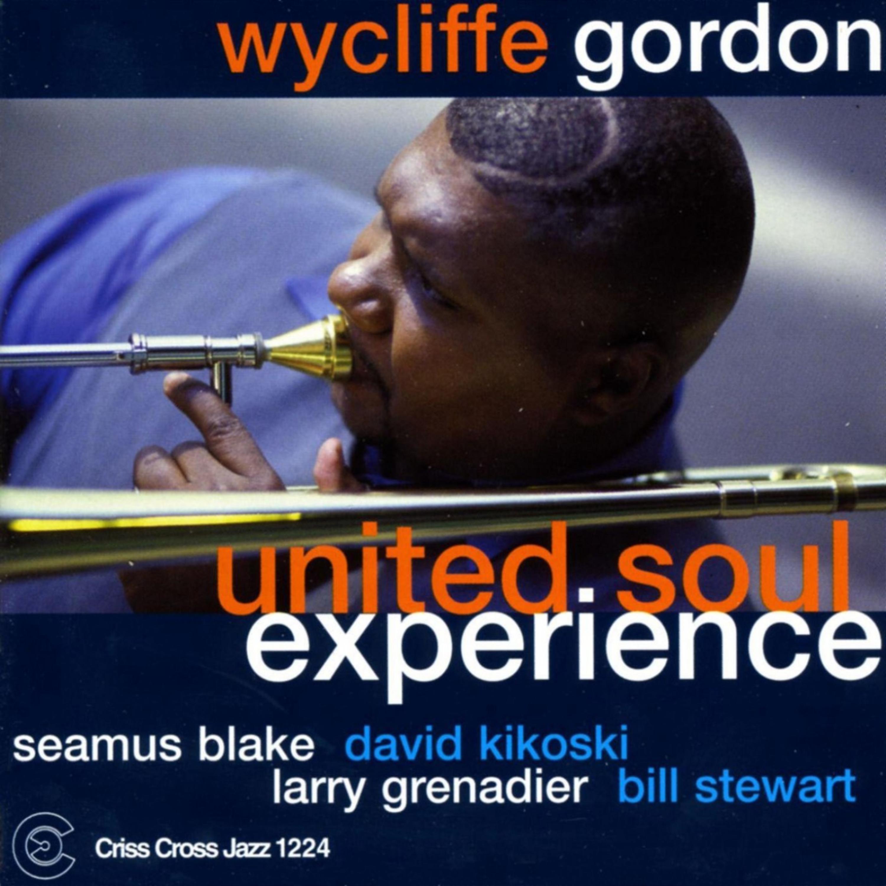 Постер альбома United Soul Experience
