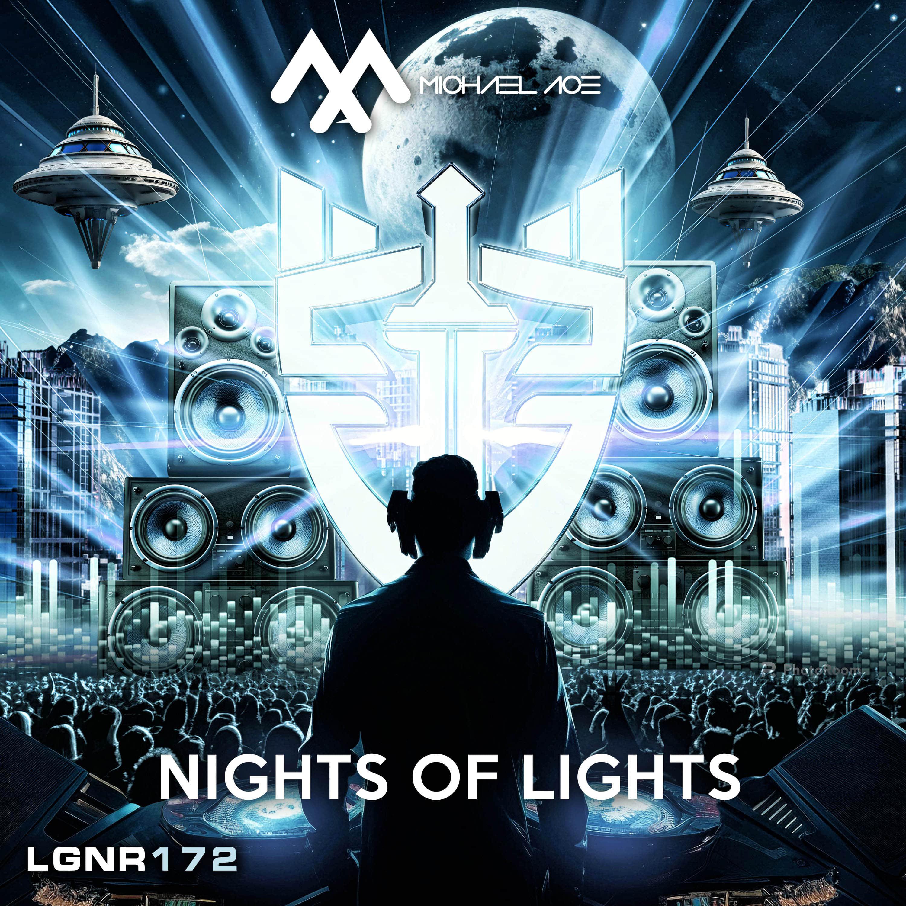Постер альбома Nights Of Lights