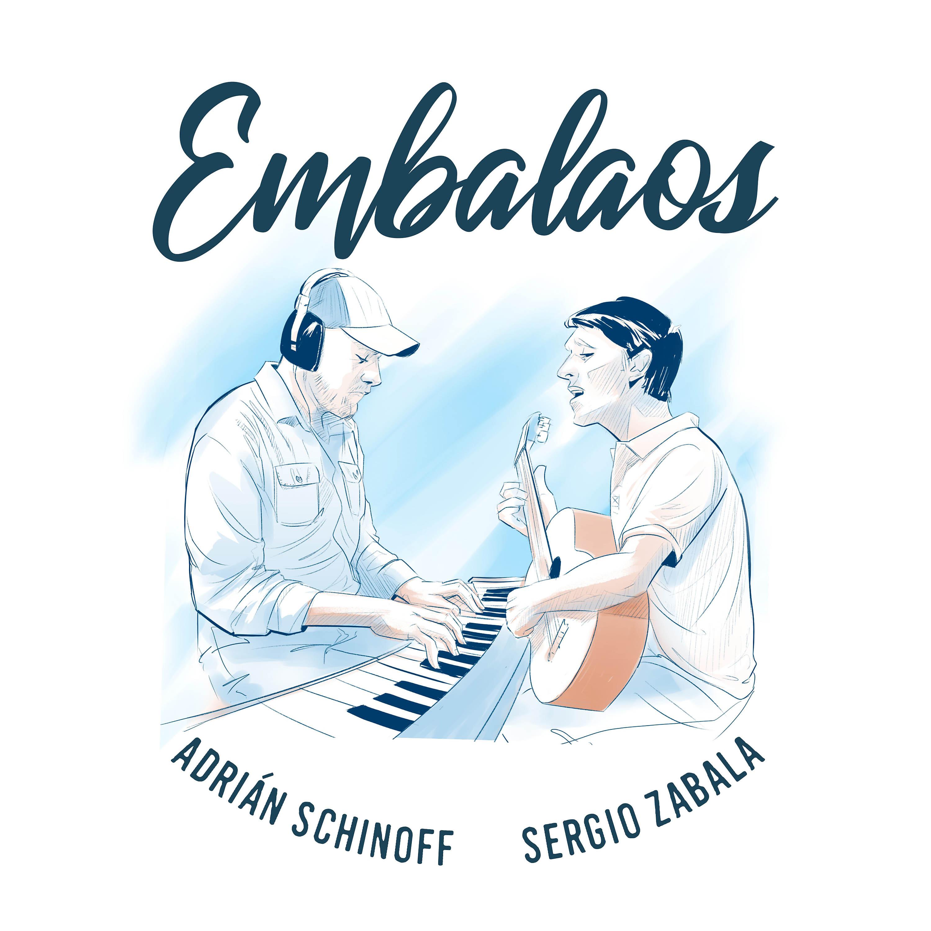 Постер альбома Embalaos