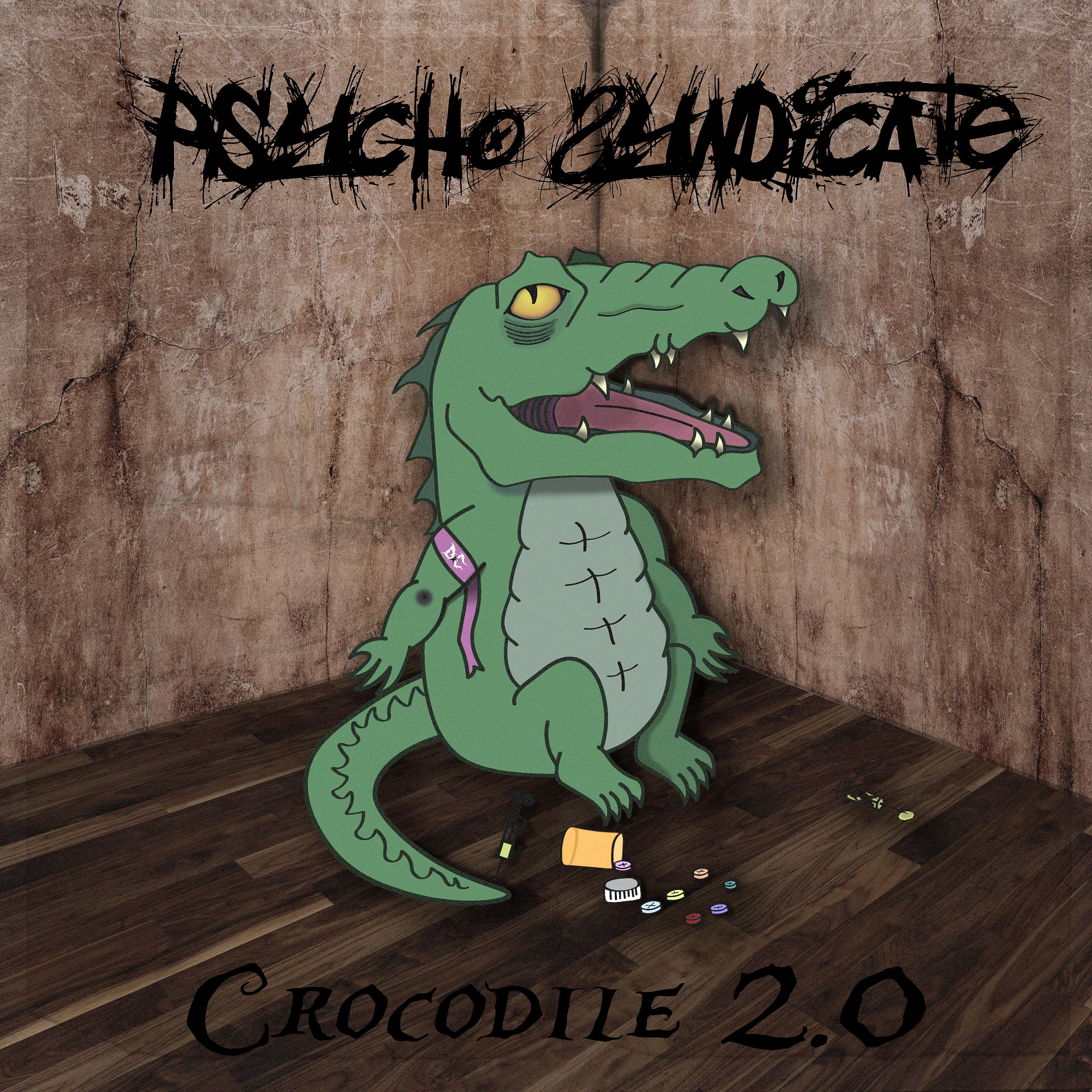Постер альбома Крокодил 2.0