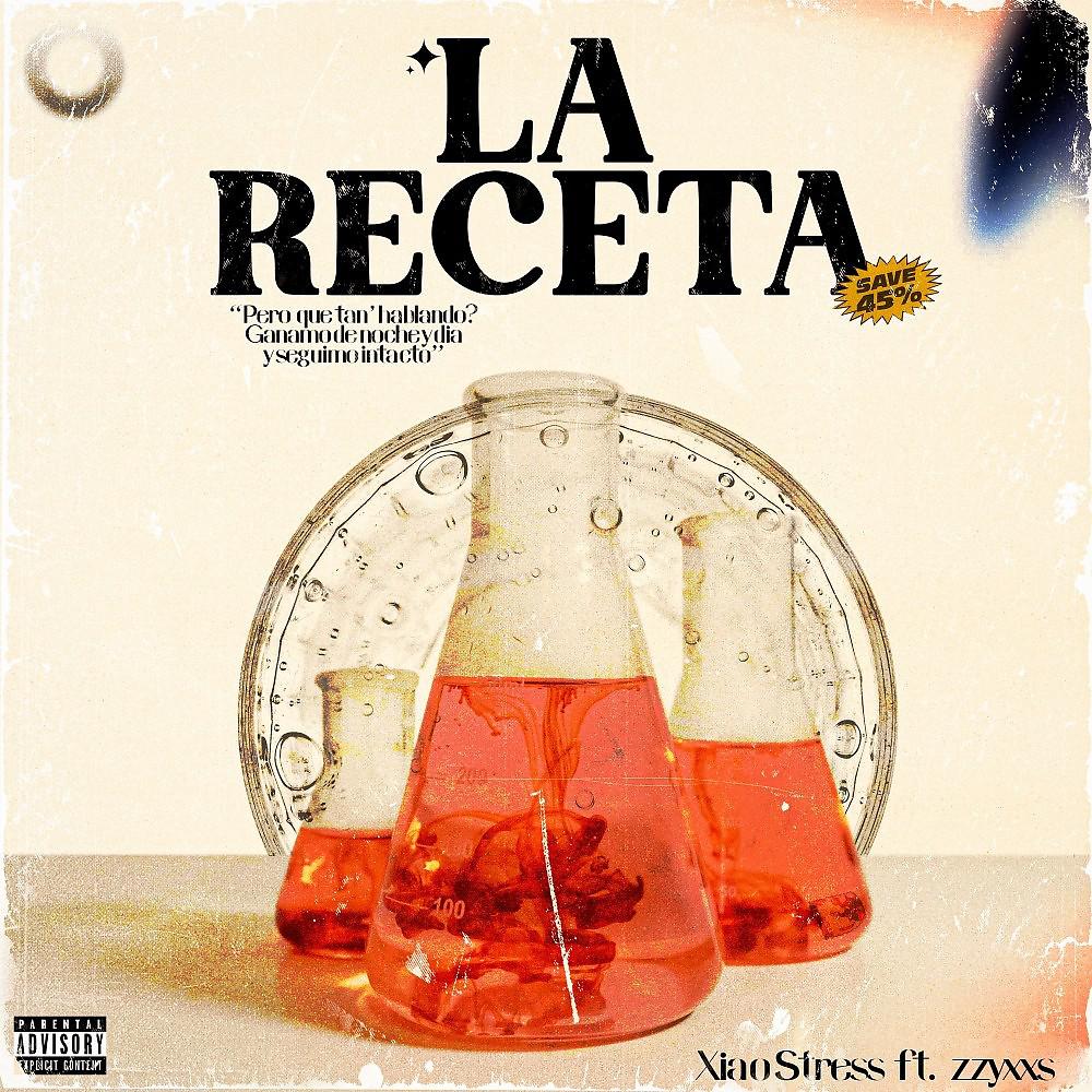 Постер альбома La Receta