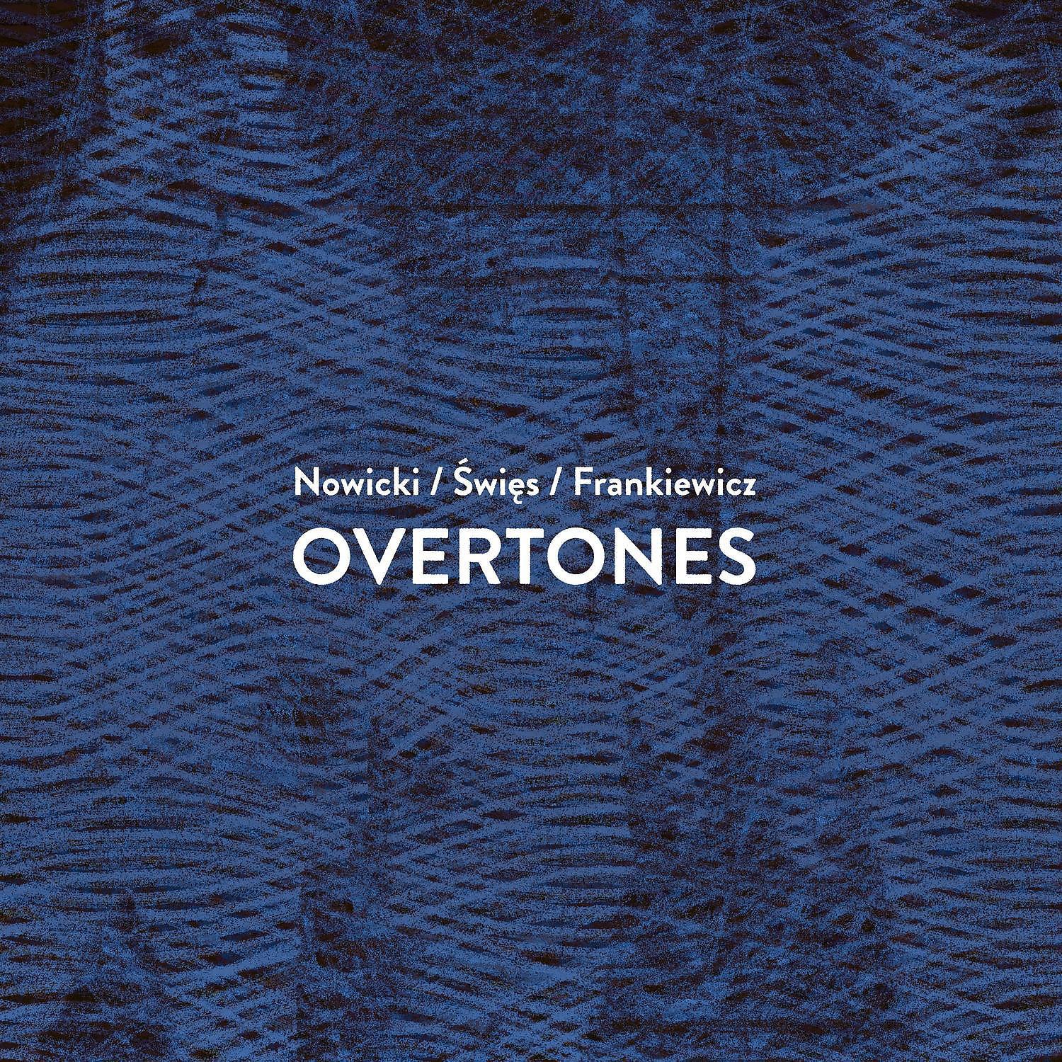 Постер альбома Overtones