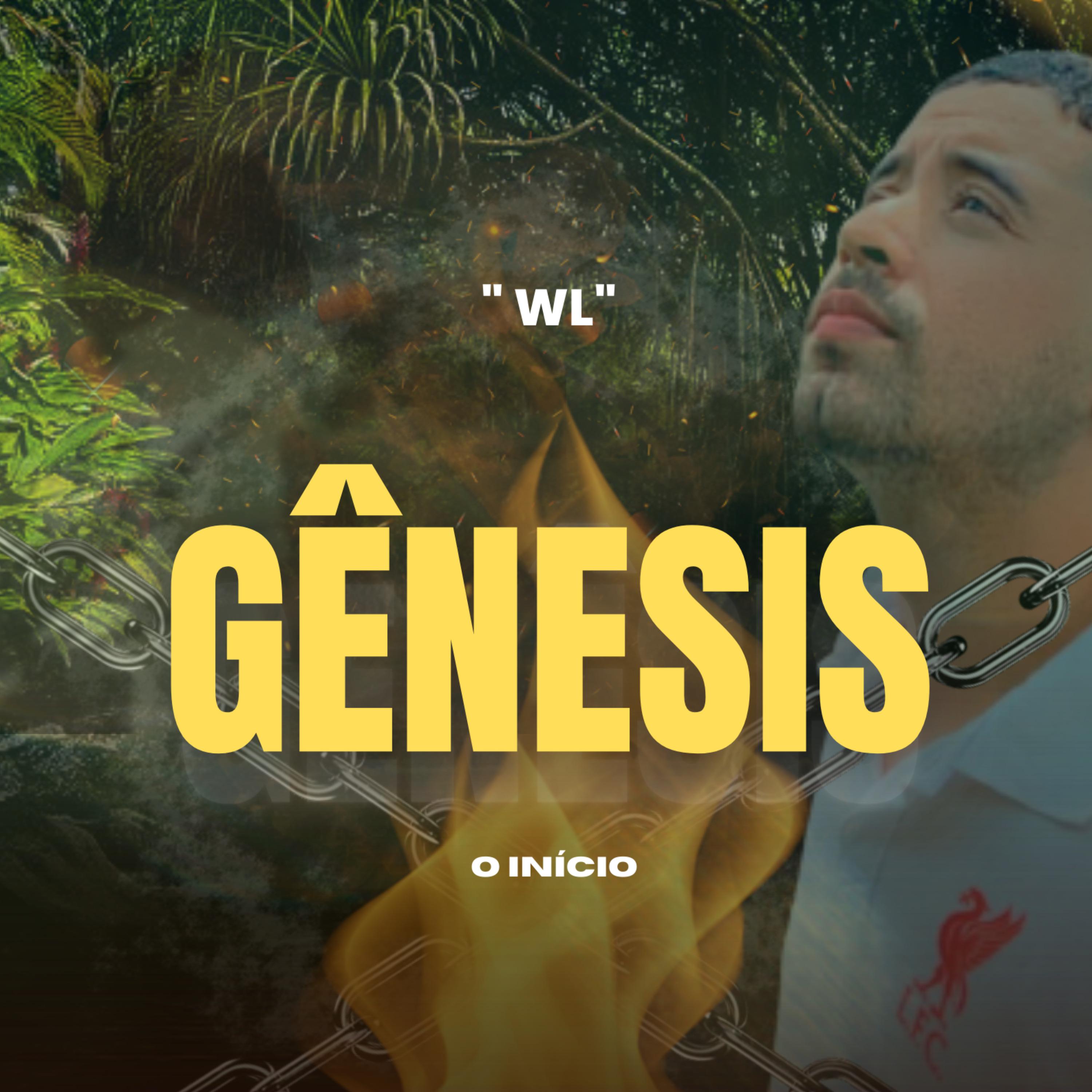 Постер альбома Gênesis (O Início)